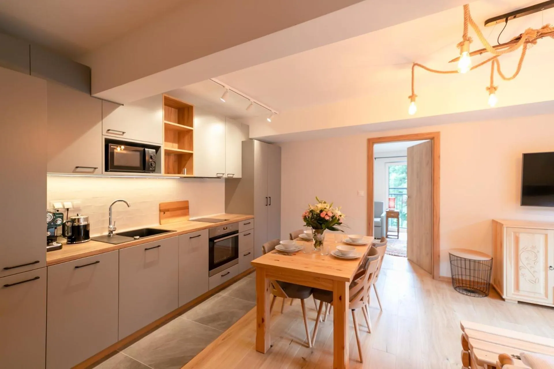 Apartamenty Pod Stokiem 200 m do kolejki Na Skrzyczne - szczyrk apartamenty