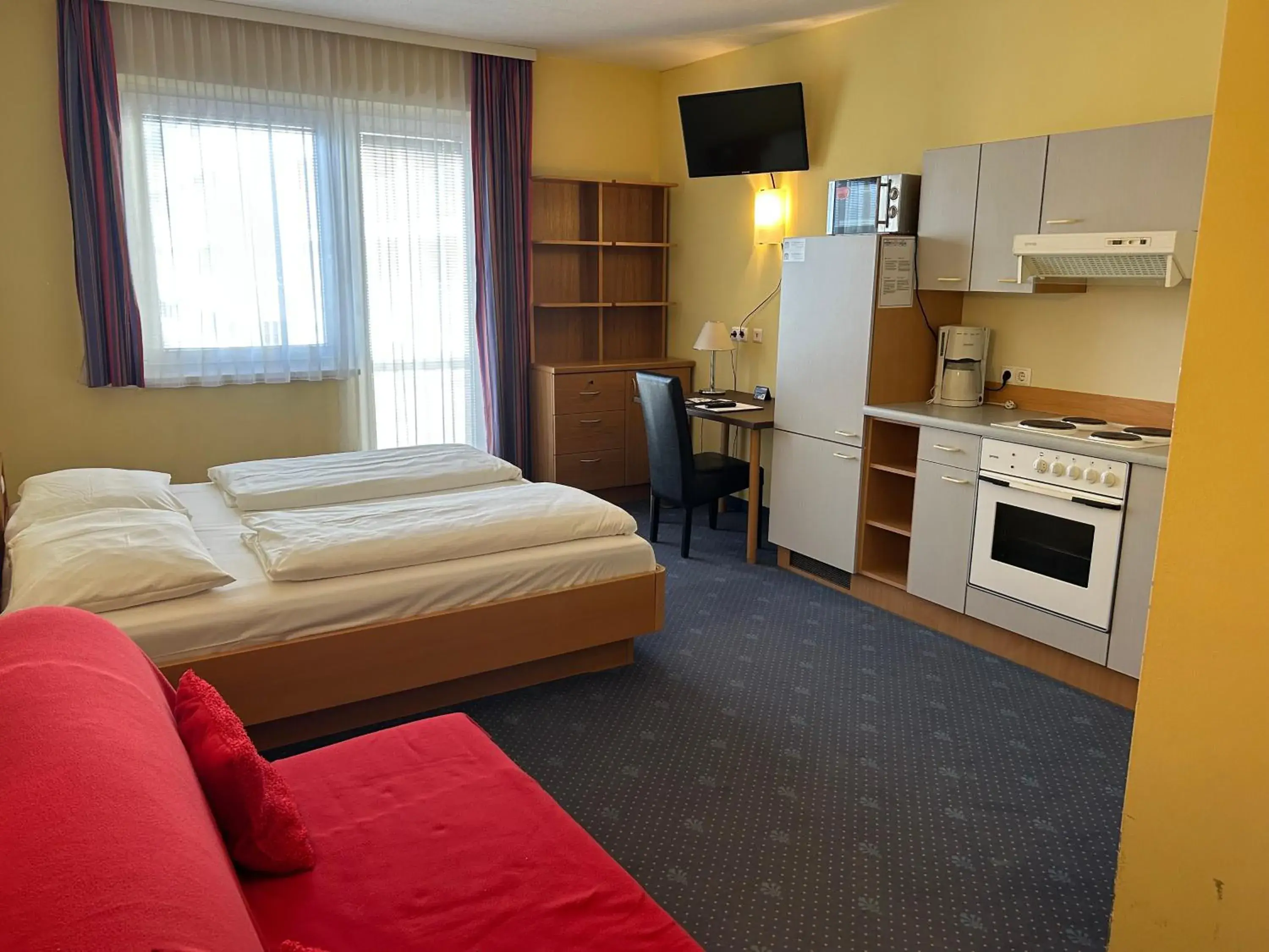 Apartment - single occupancy in NOVAPARK Flugzeughotel Graz Apartment - single occupancy in NOVAPARK Flugzeughotel Graz