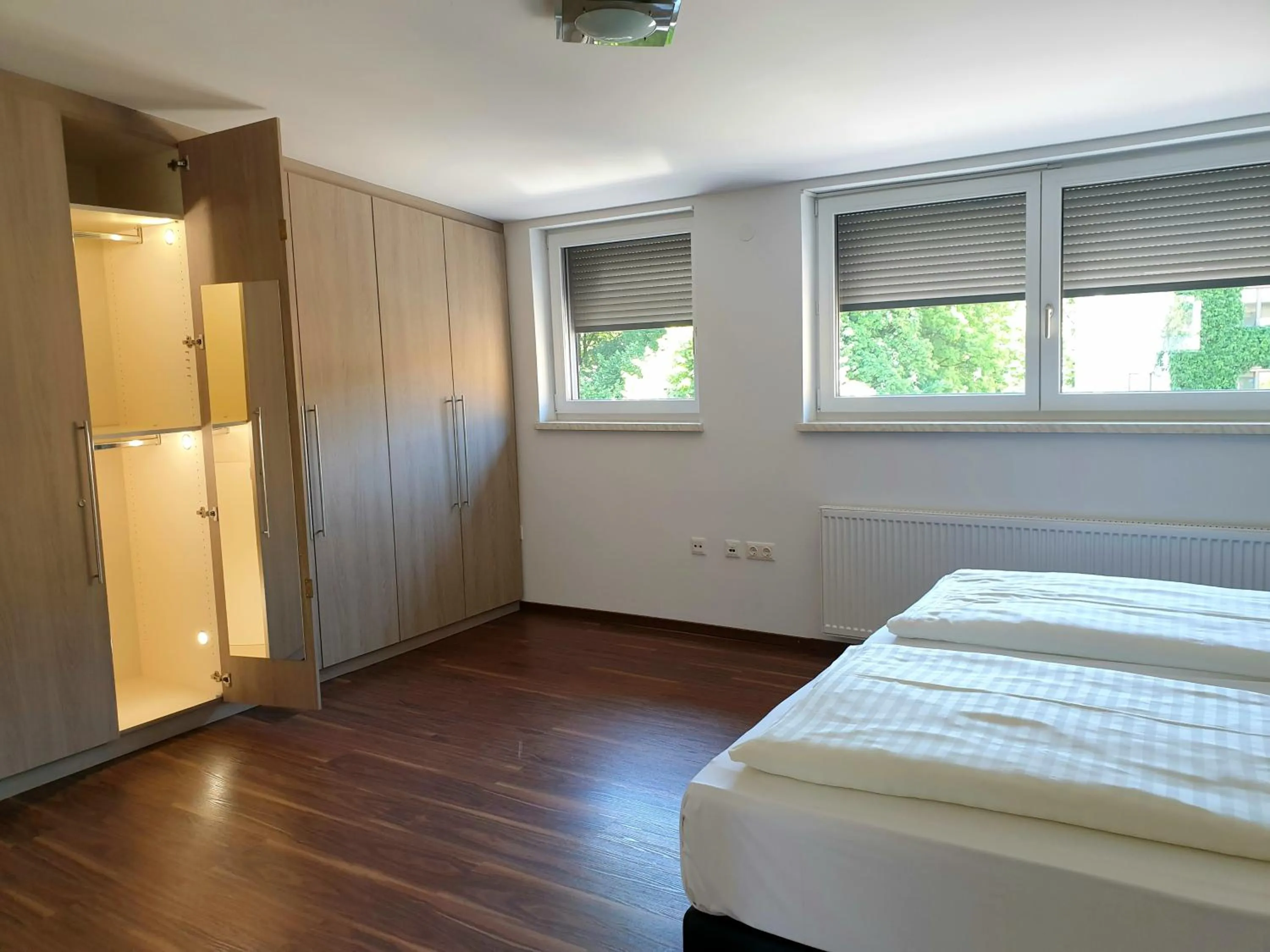 Photo of the whole room, Bed in Hotel Via Roma