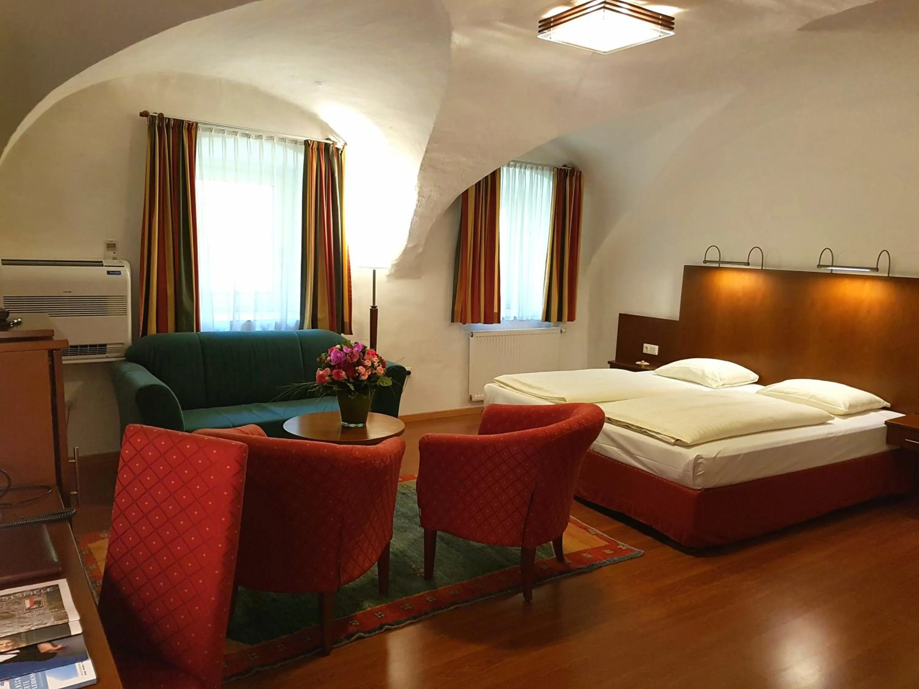 Photo of the whole room, Bed in Hotel Via Roma