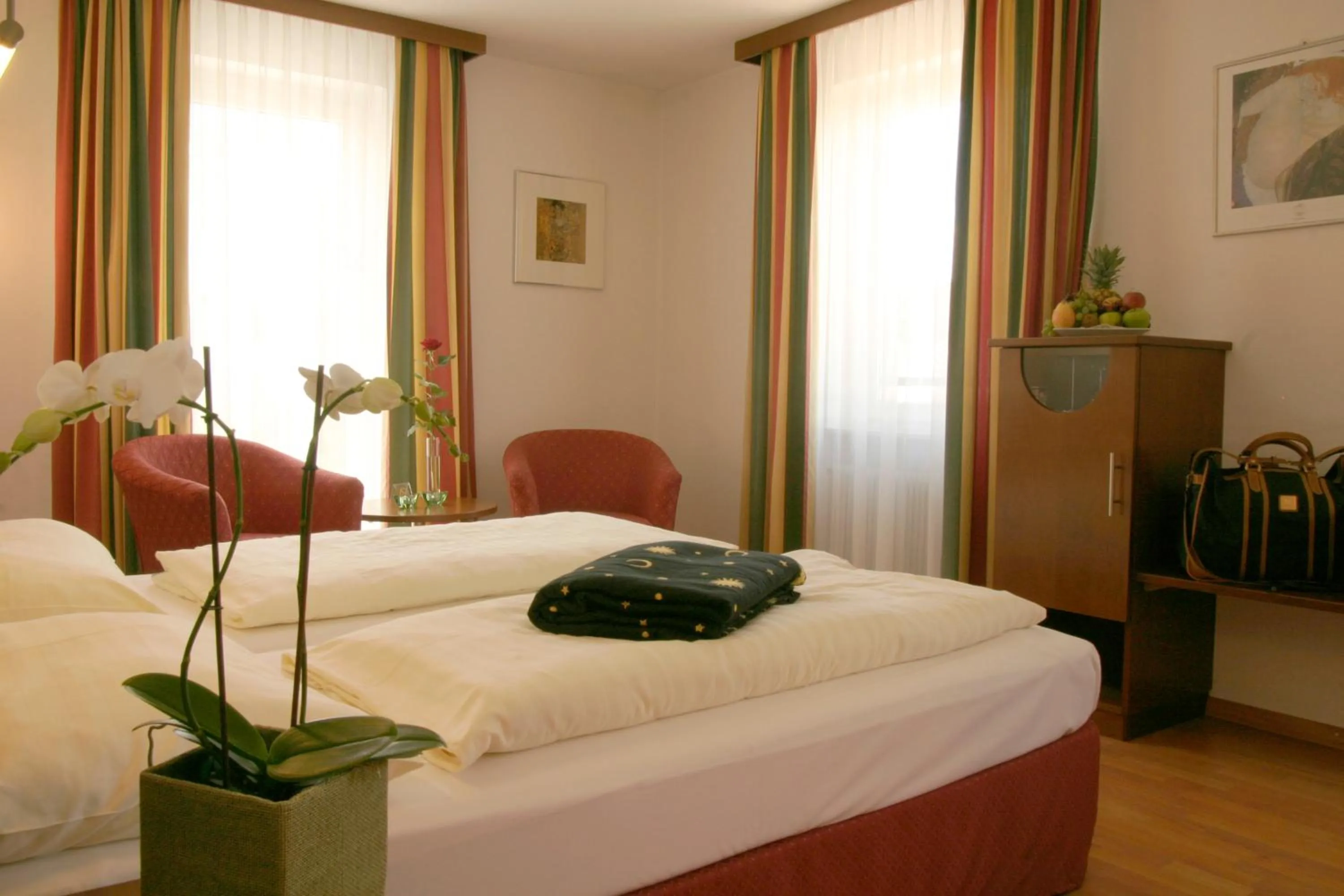 Photo of the whole room, Bed in Hotel Via Roma