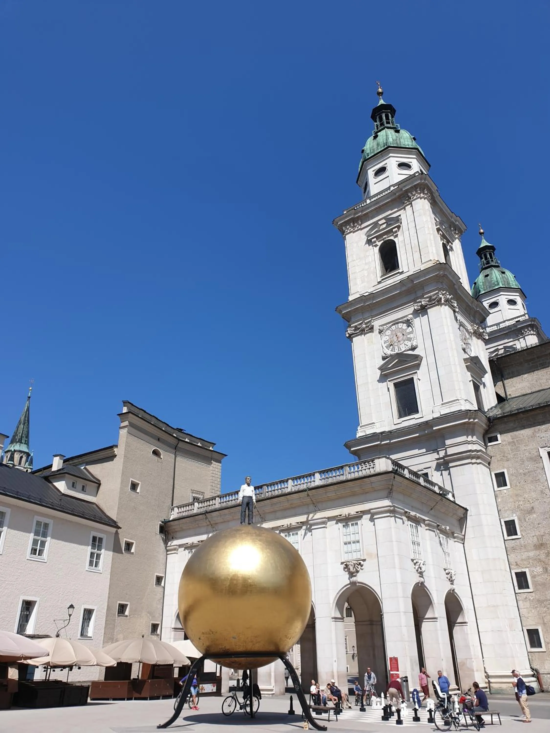 Nearby landmark in Hotel Via Roma