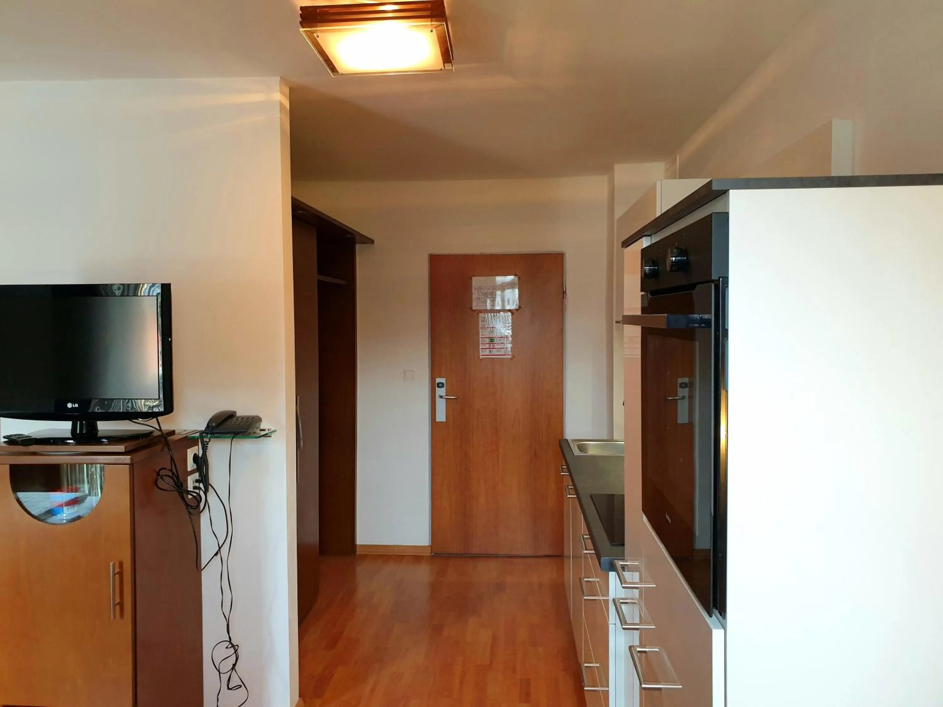 Photo of the whole room in Hotel Via Roma