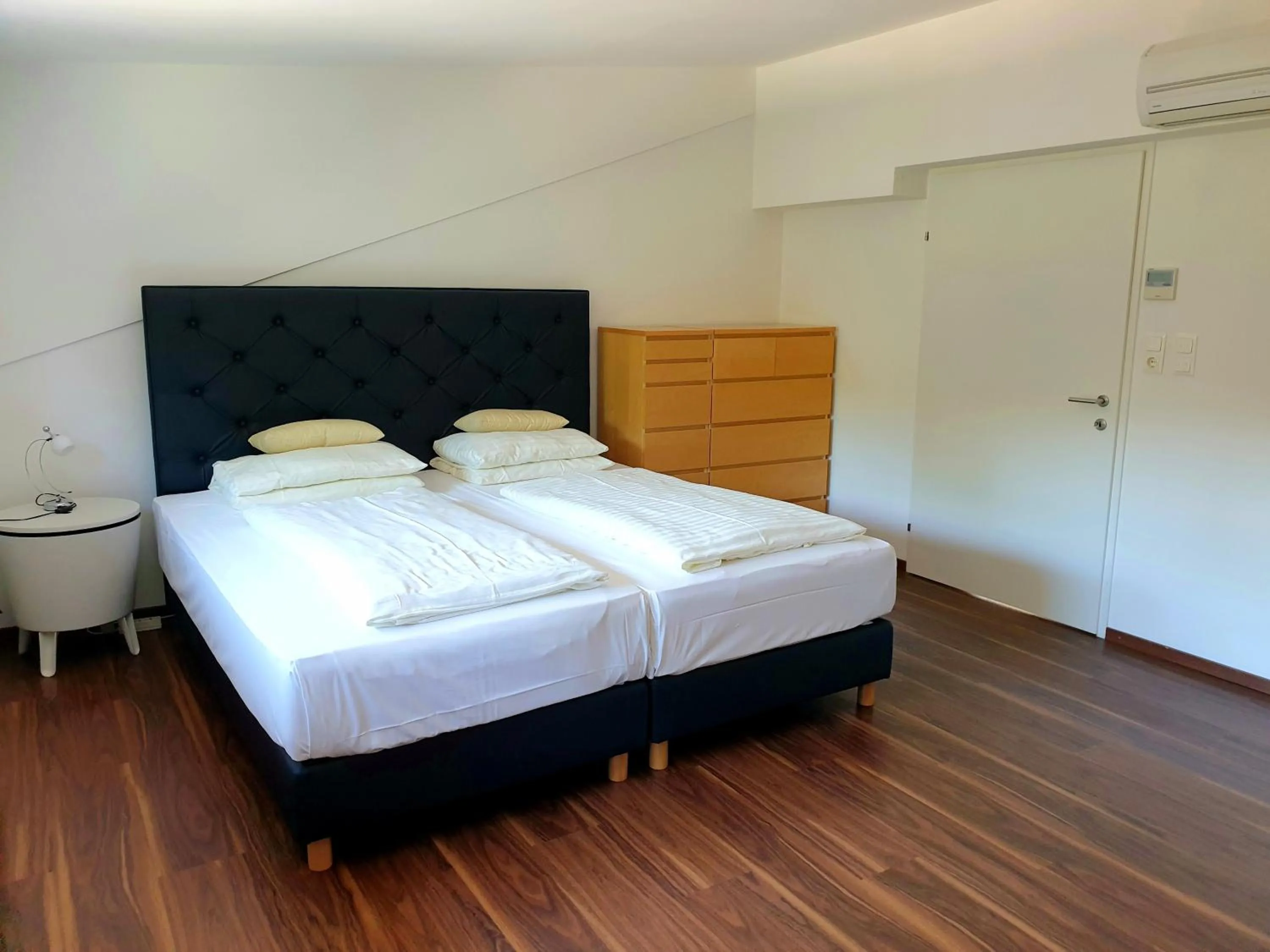 Bedroom, Bed in Hotel Via Roma