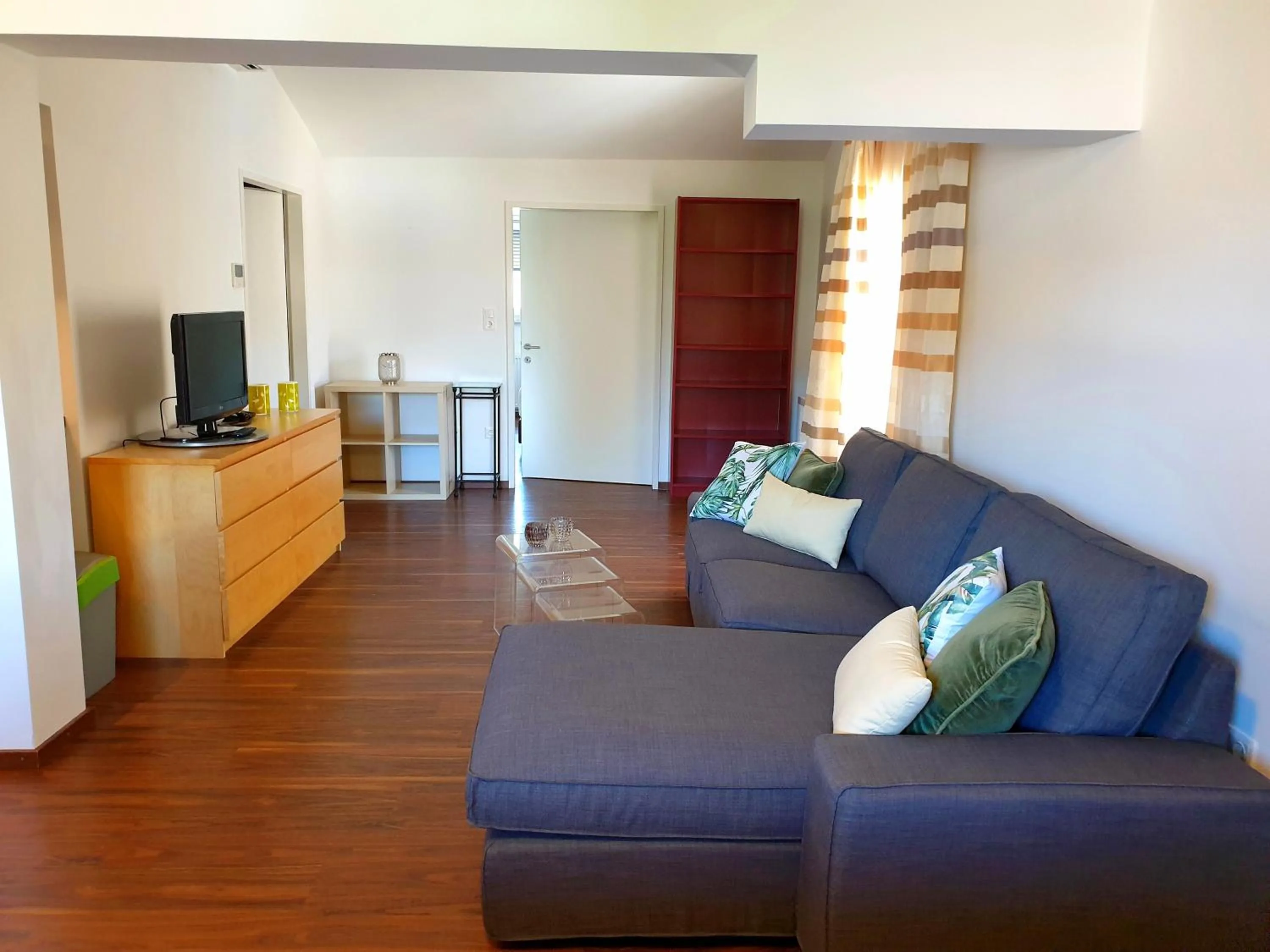 Living room in Hotel Via Roma