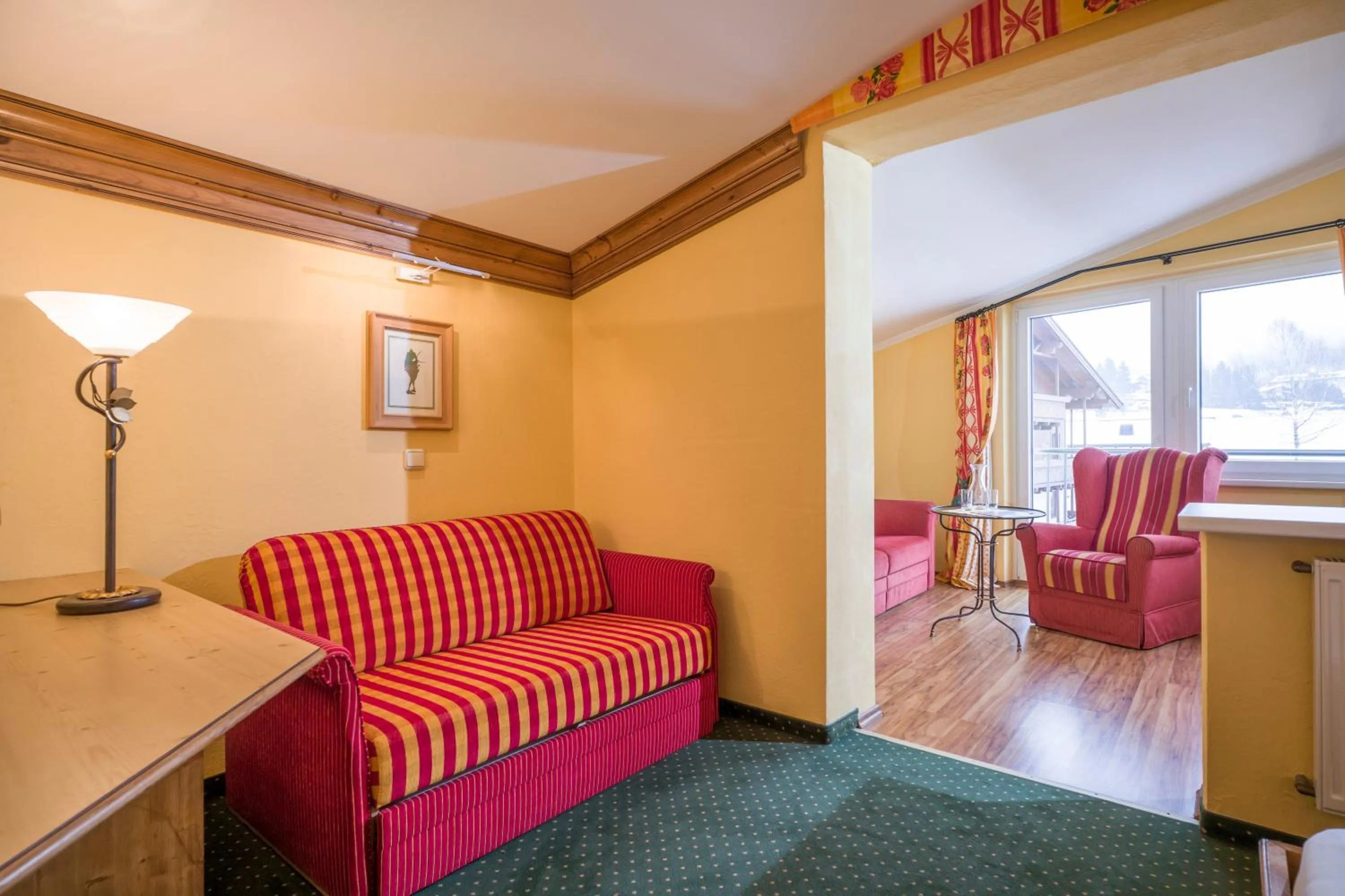 Das Rotspitz Adults - only