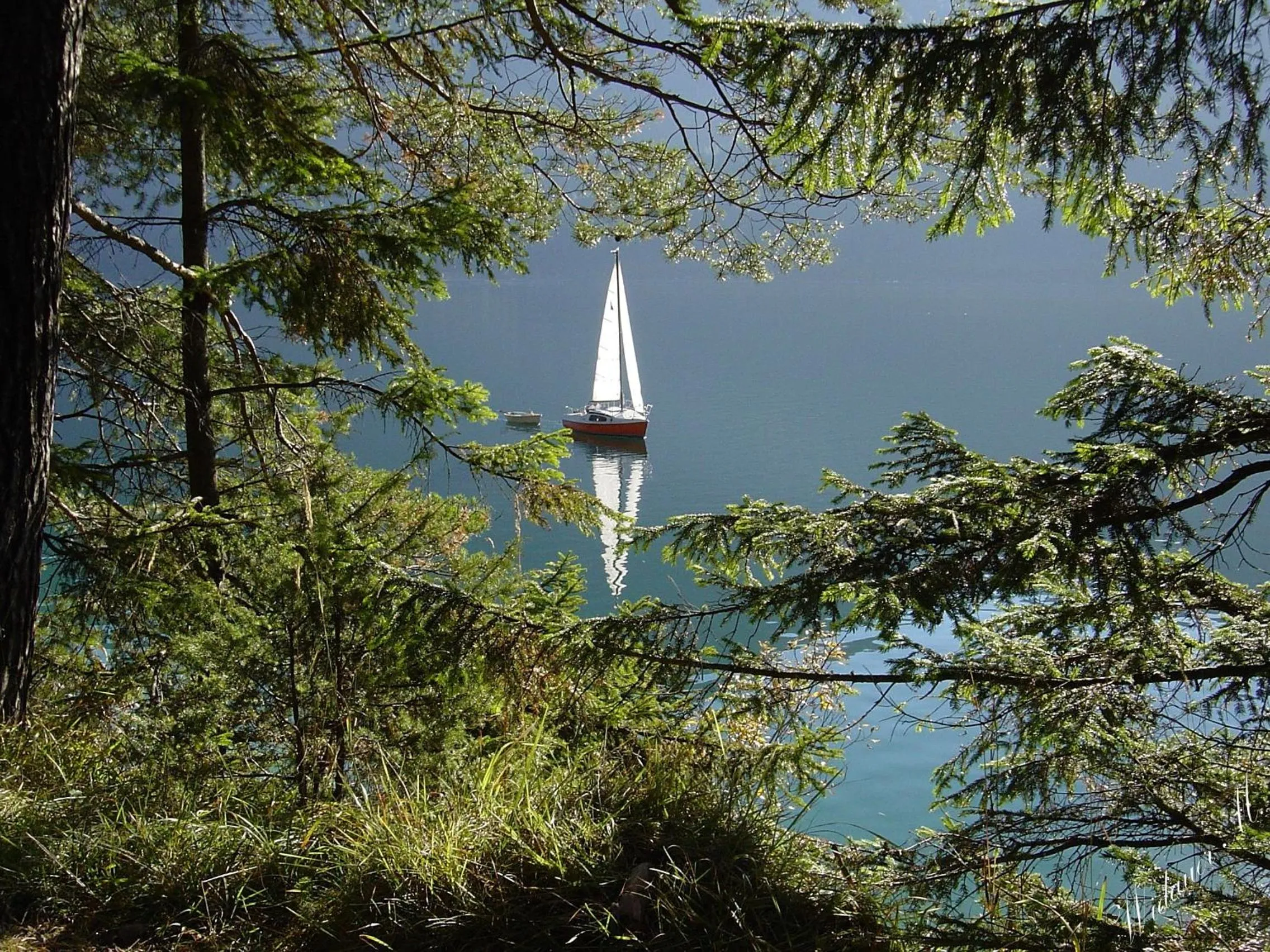 Area and facilities in Das Rotspitz Adults - only