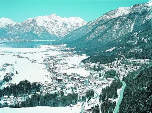 Area and facilities in Das Rotspitz Adults - only