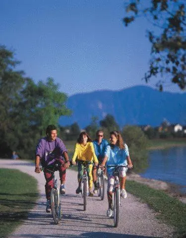 Area and facilities in Das Rotspitz Adults - only