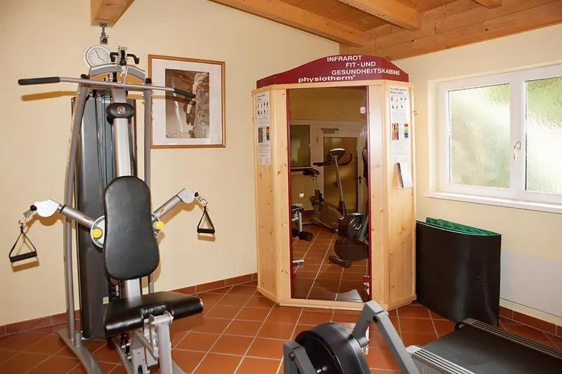 Fitness centre/facilities in Das Rotspitz Adults - only