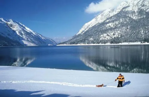 Area and facilities in Das Rotspitz Adults - only