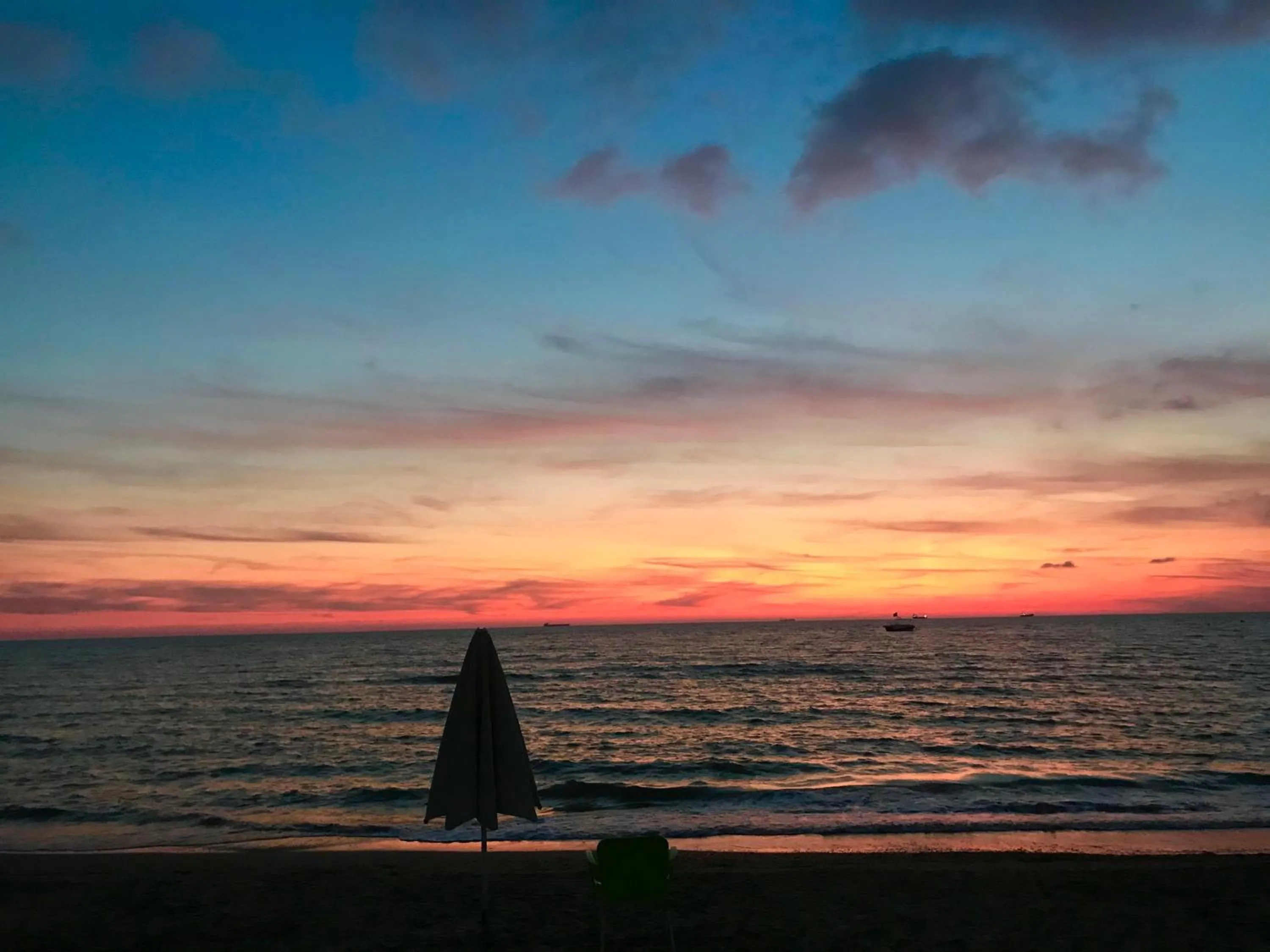 Beach in Marbella Beach Hotel