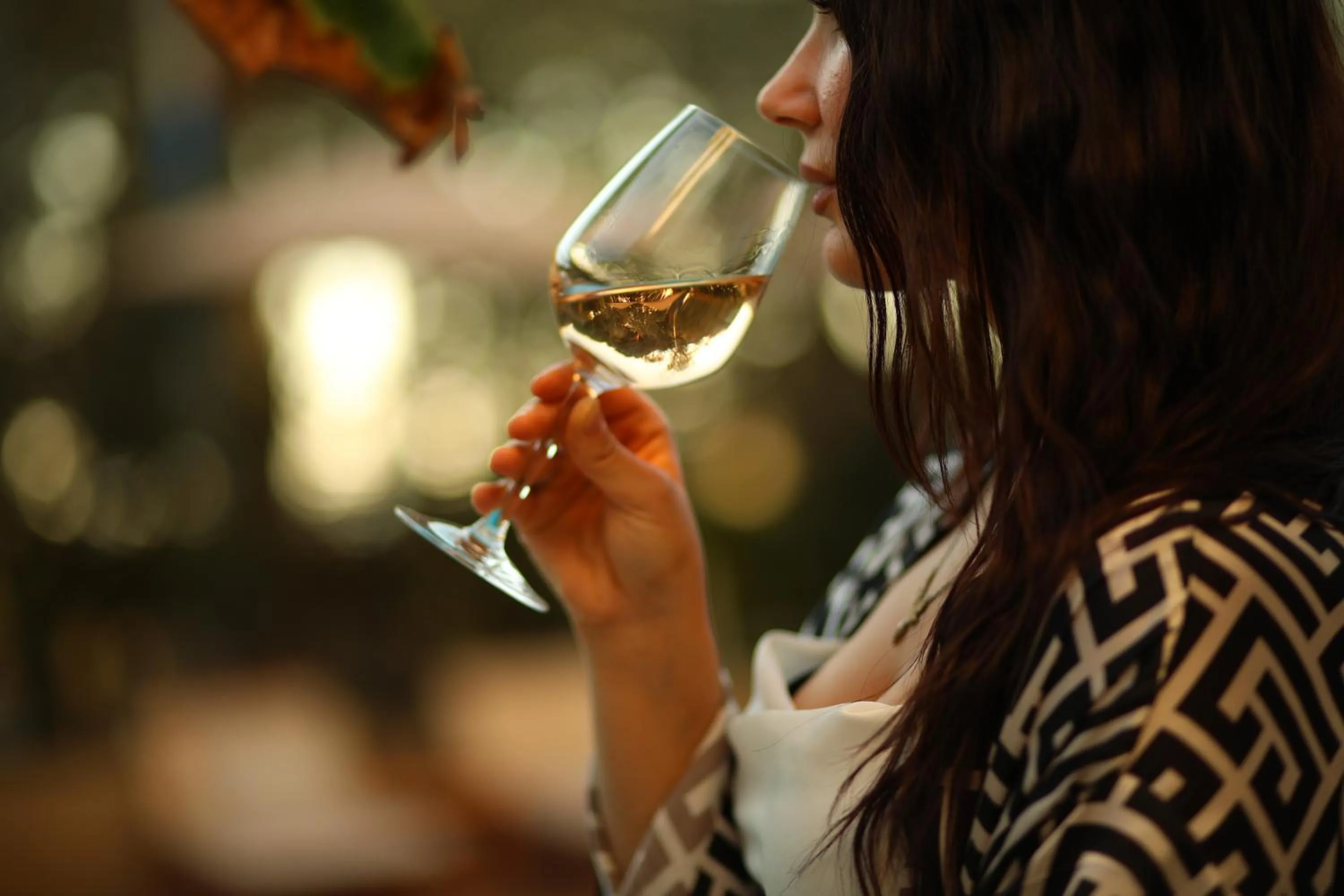 Food and drinks in Marbella Beach Hotel