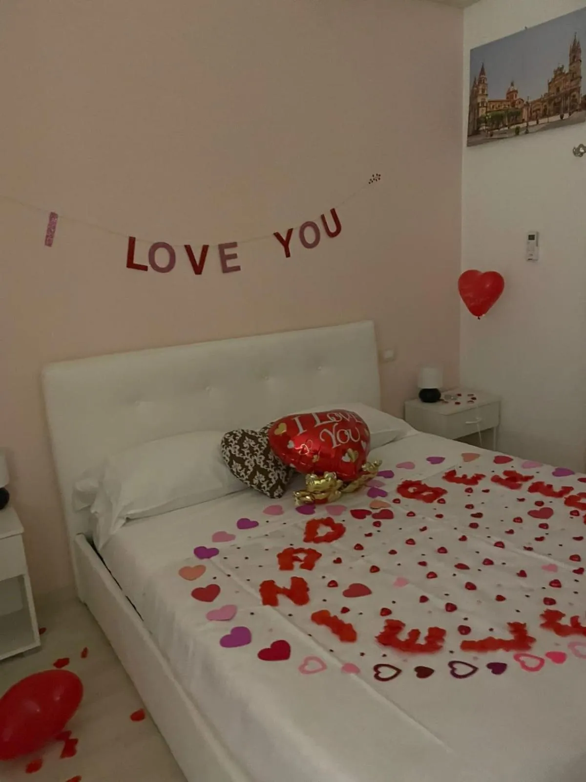 B&B SWEET SUITE DREAMS