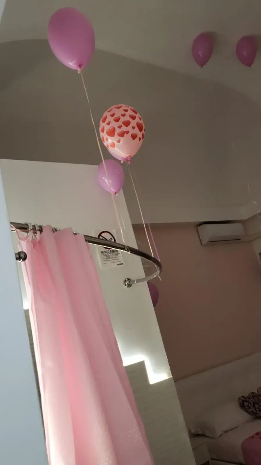 Double Room with Spa Bath in B&B SWEET SUITE DREAMS Double Room with Spa Bath in B&B SWEET SUITE DREAMS