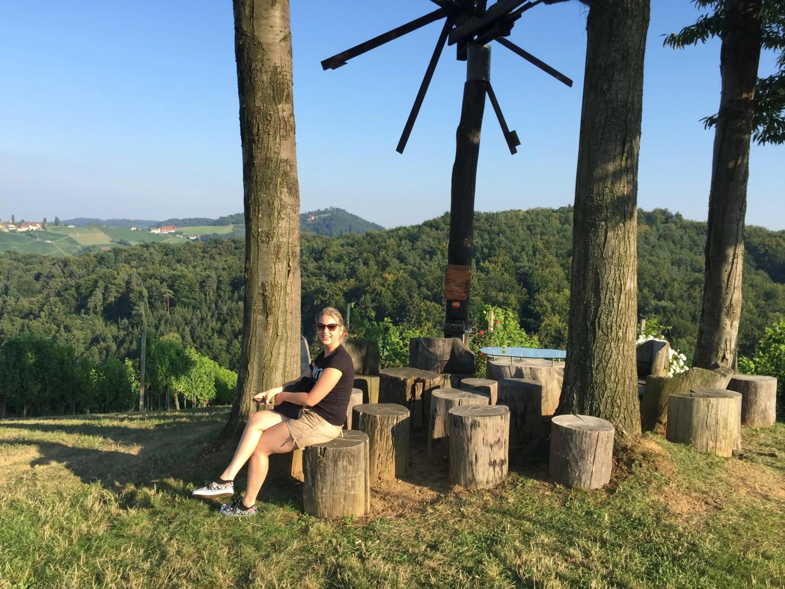 Hiking in Hotel am Marktplatz - Landgasthof Wratschko - Gamlitz