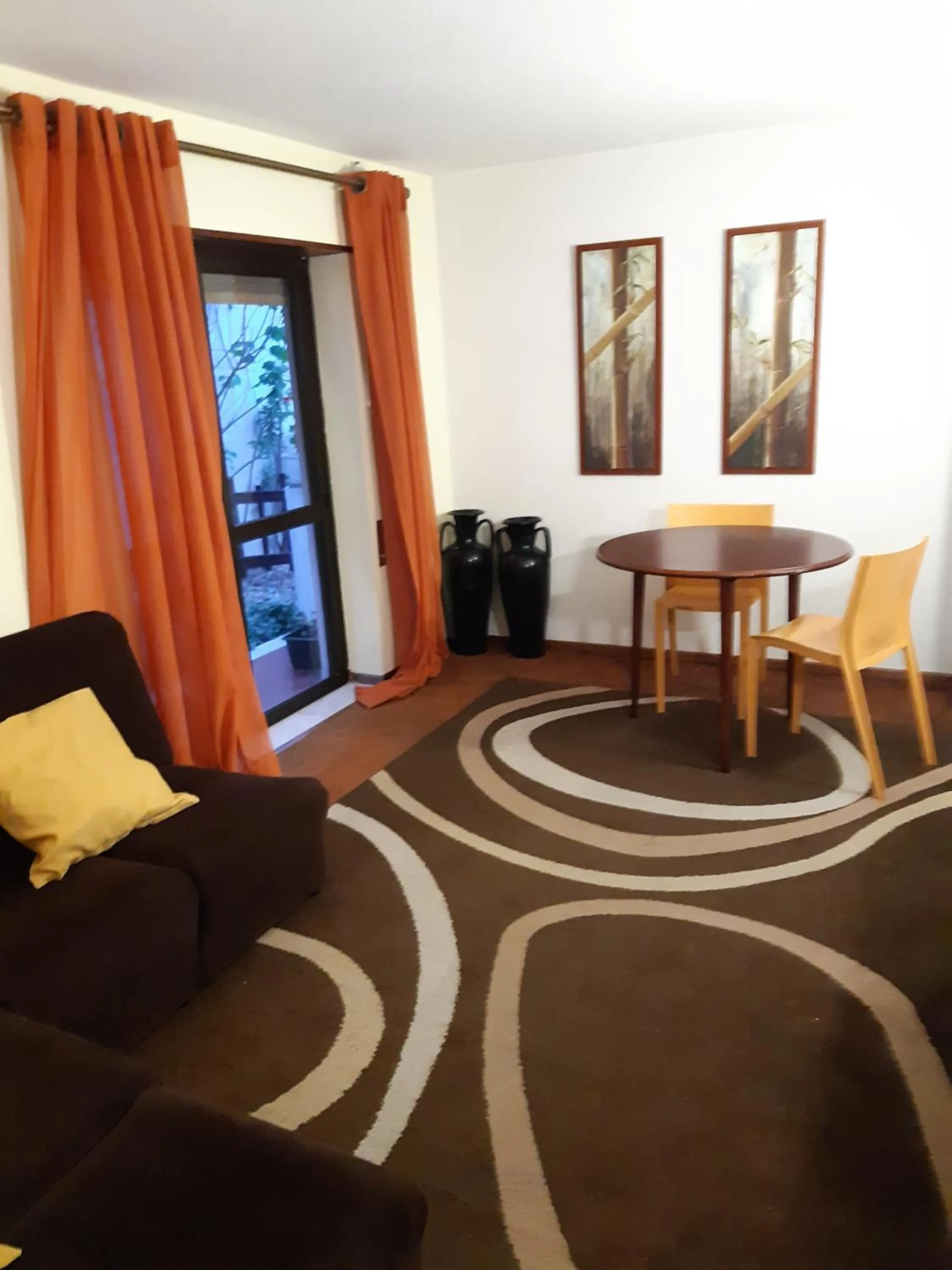 Living room in Hotel Verde Pinho Bed&Breakfast