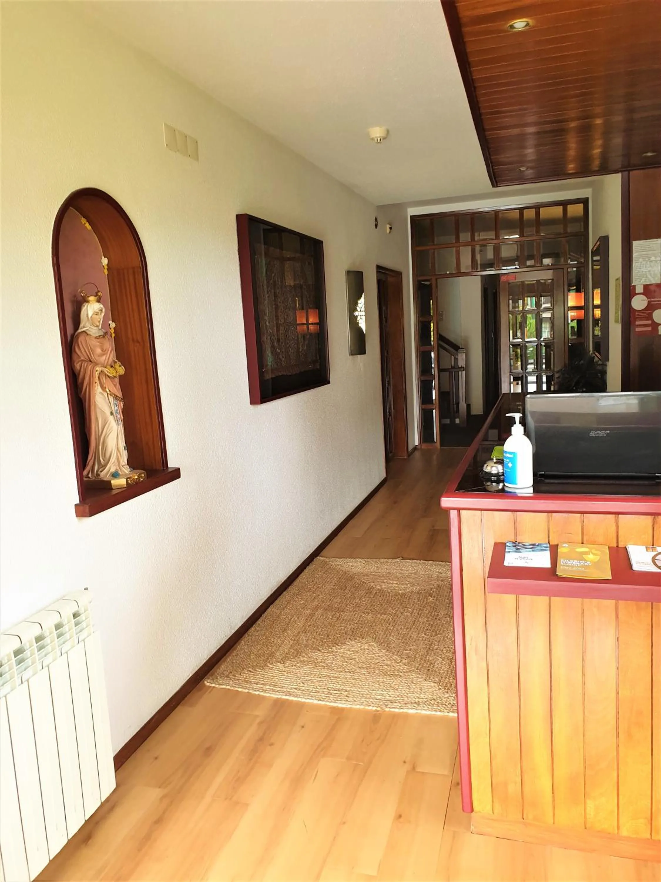 Facade/entrance in Hotel Verde Pinho Bed&Breakfast