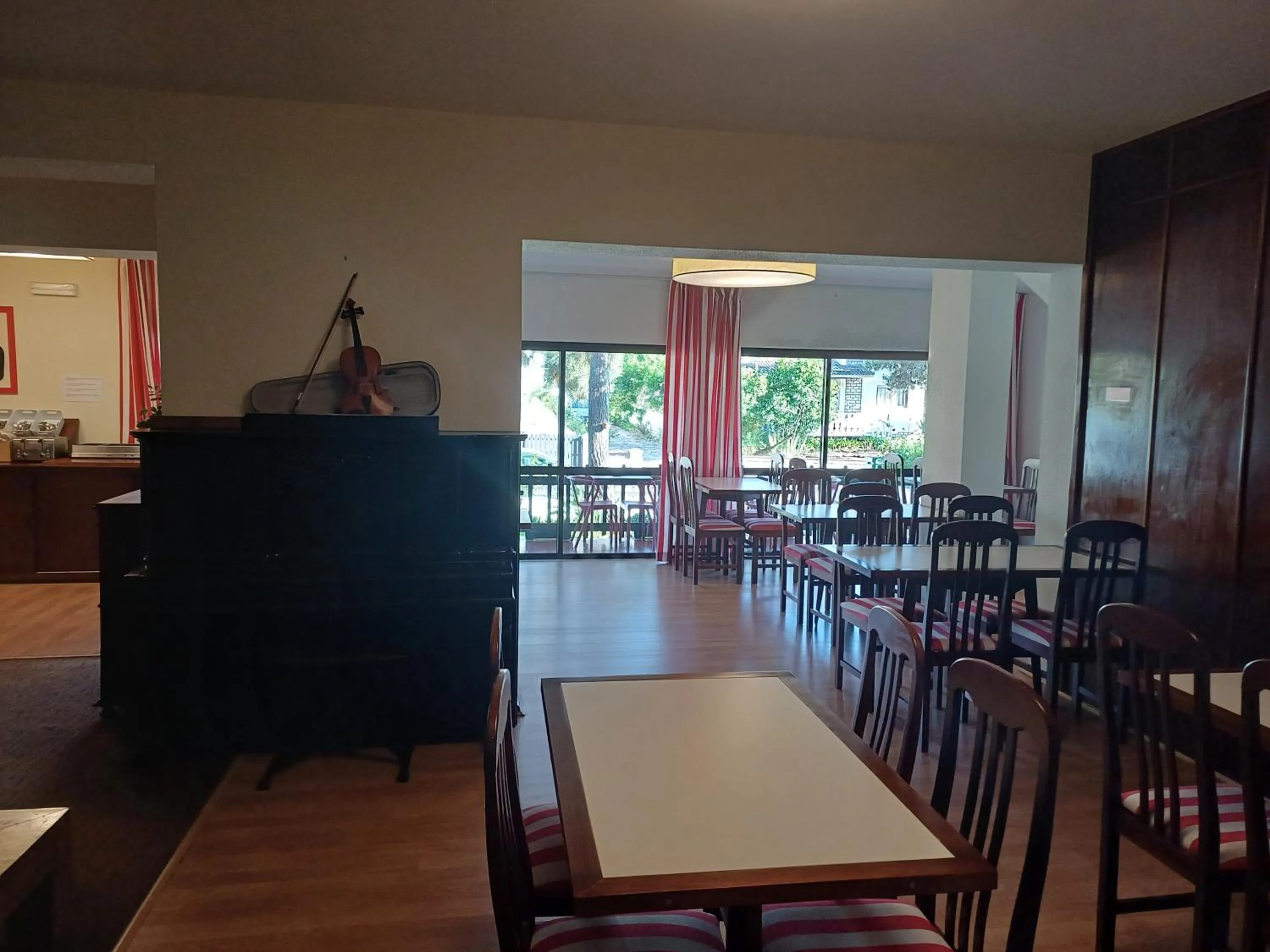 Breakfast in Hotel Verde Pinho Bed&Breakfast