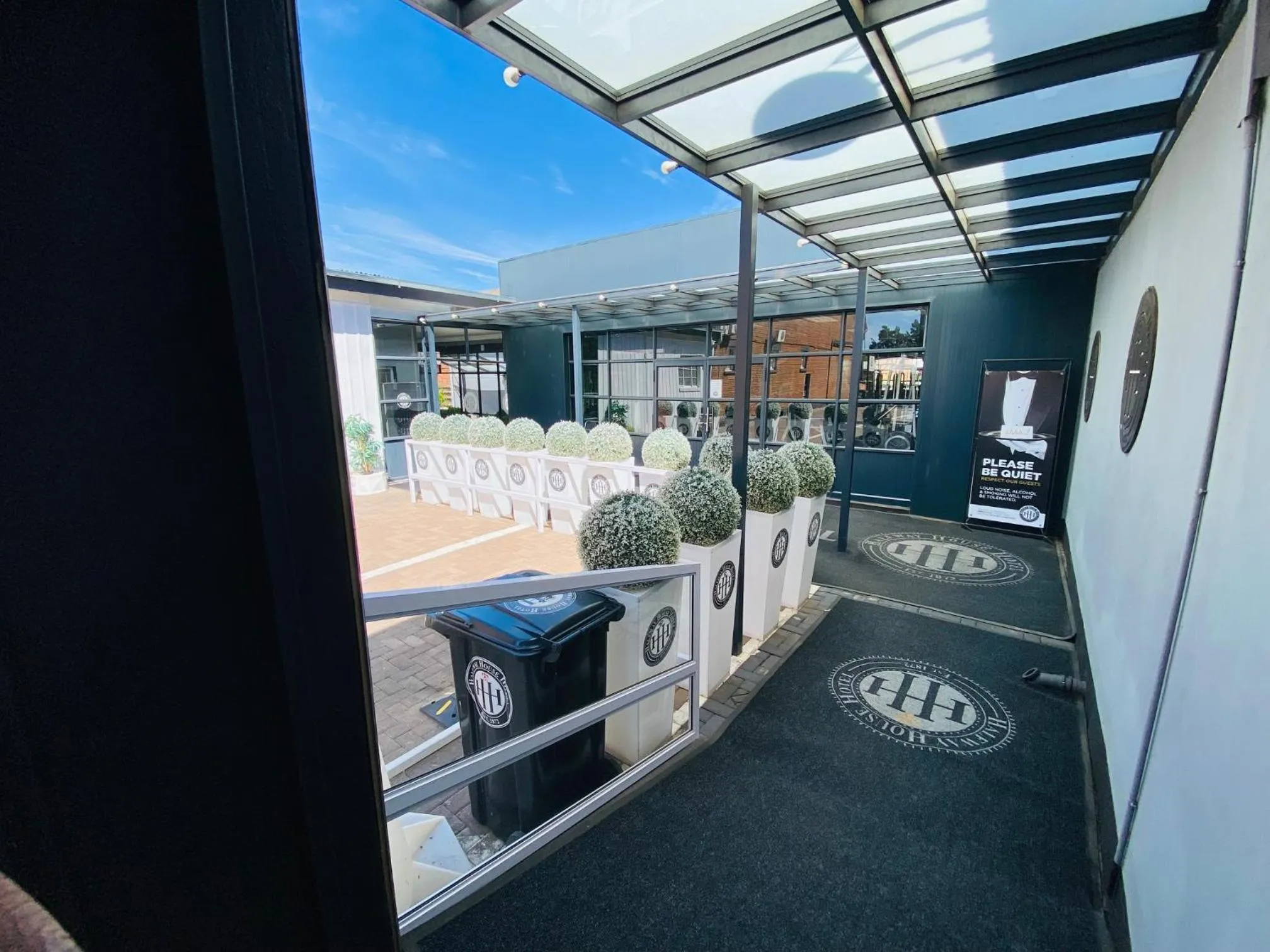 Other in Halfway House Hotel