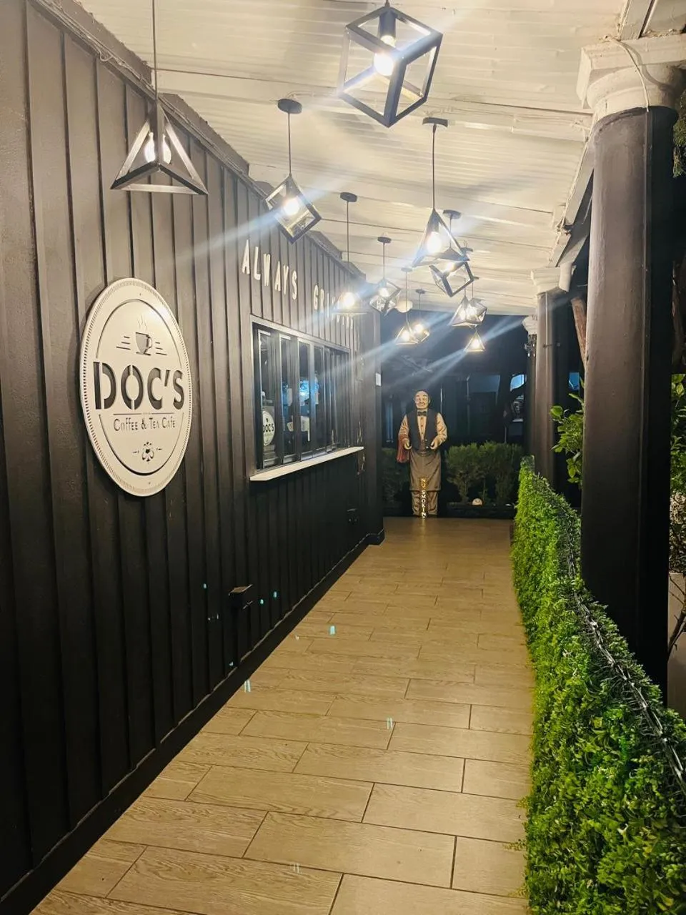 Property logo or sign in Halfway House Hotel