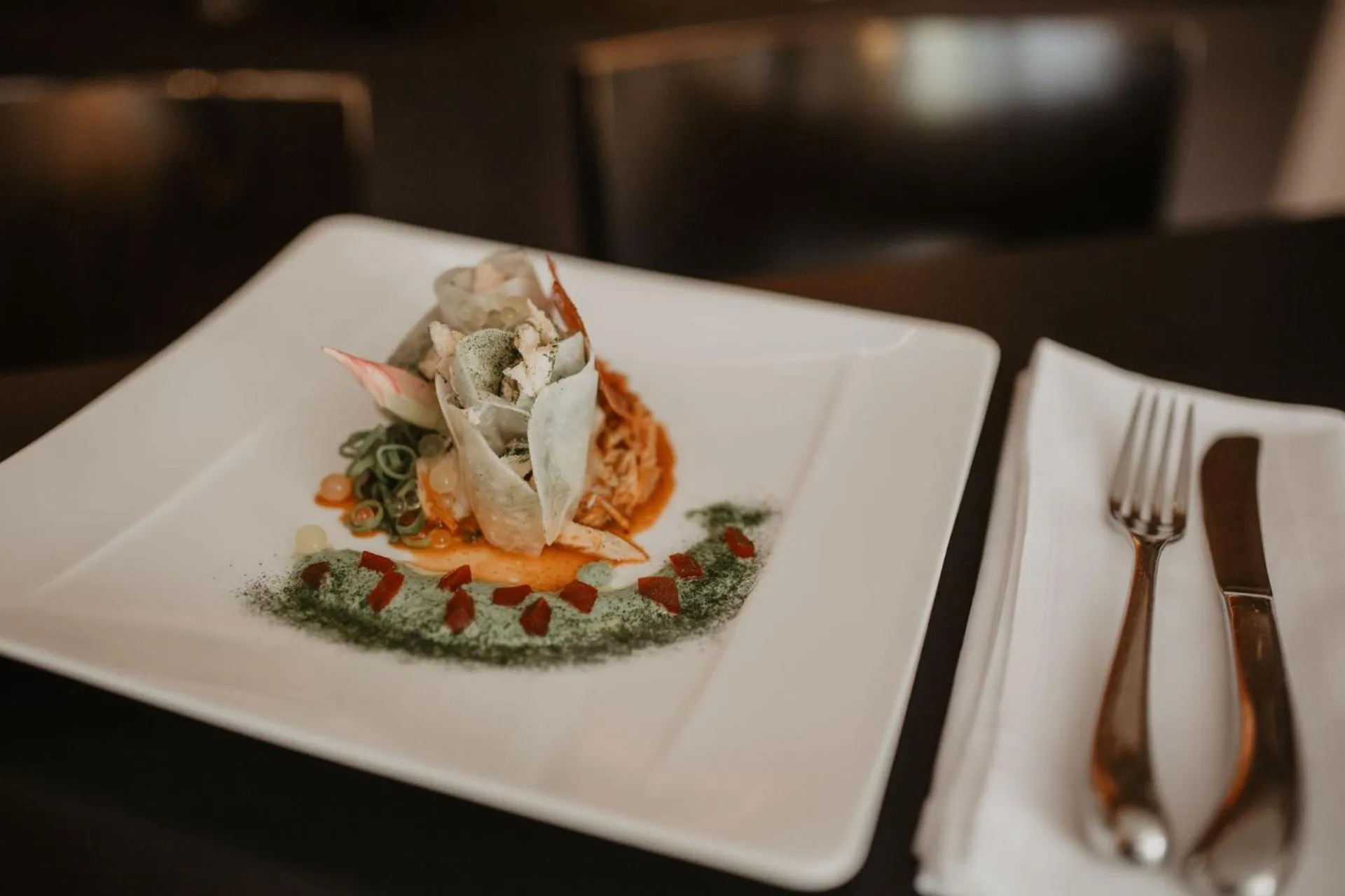 Food and drinks in Parkhotel Matrei