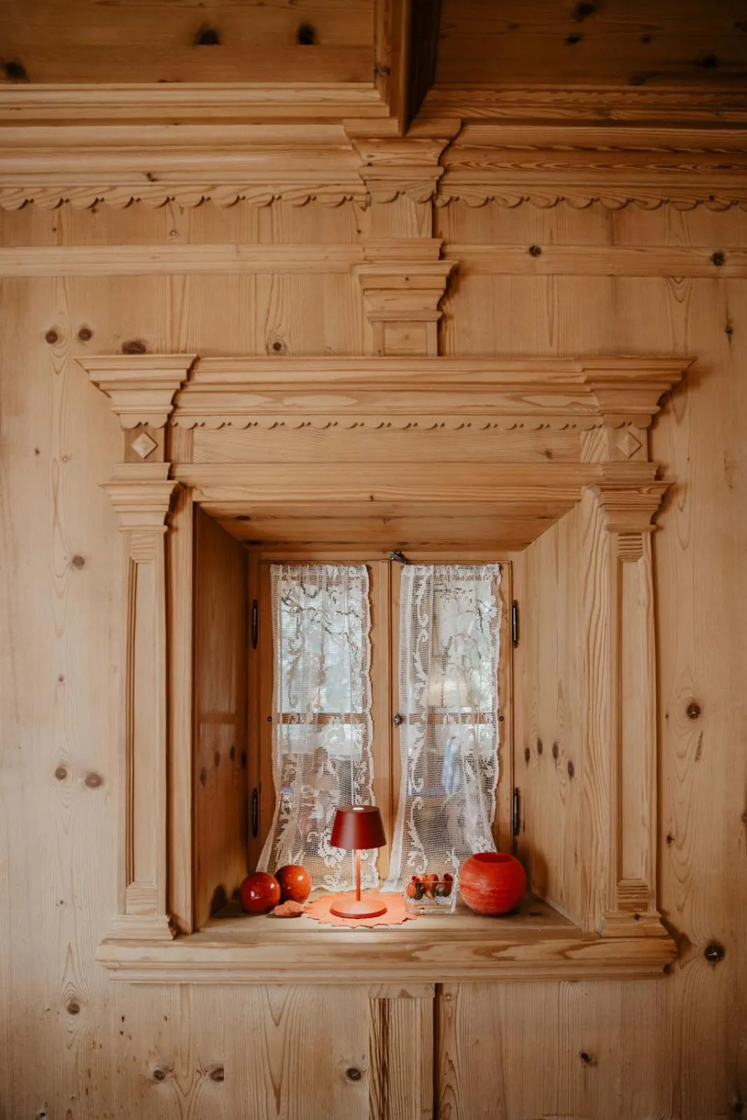 Restaurant/places to eat in Parkhotel Matrei