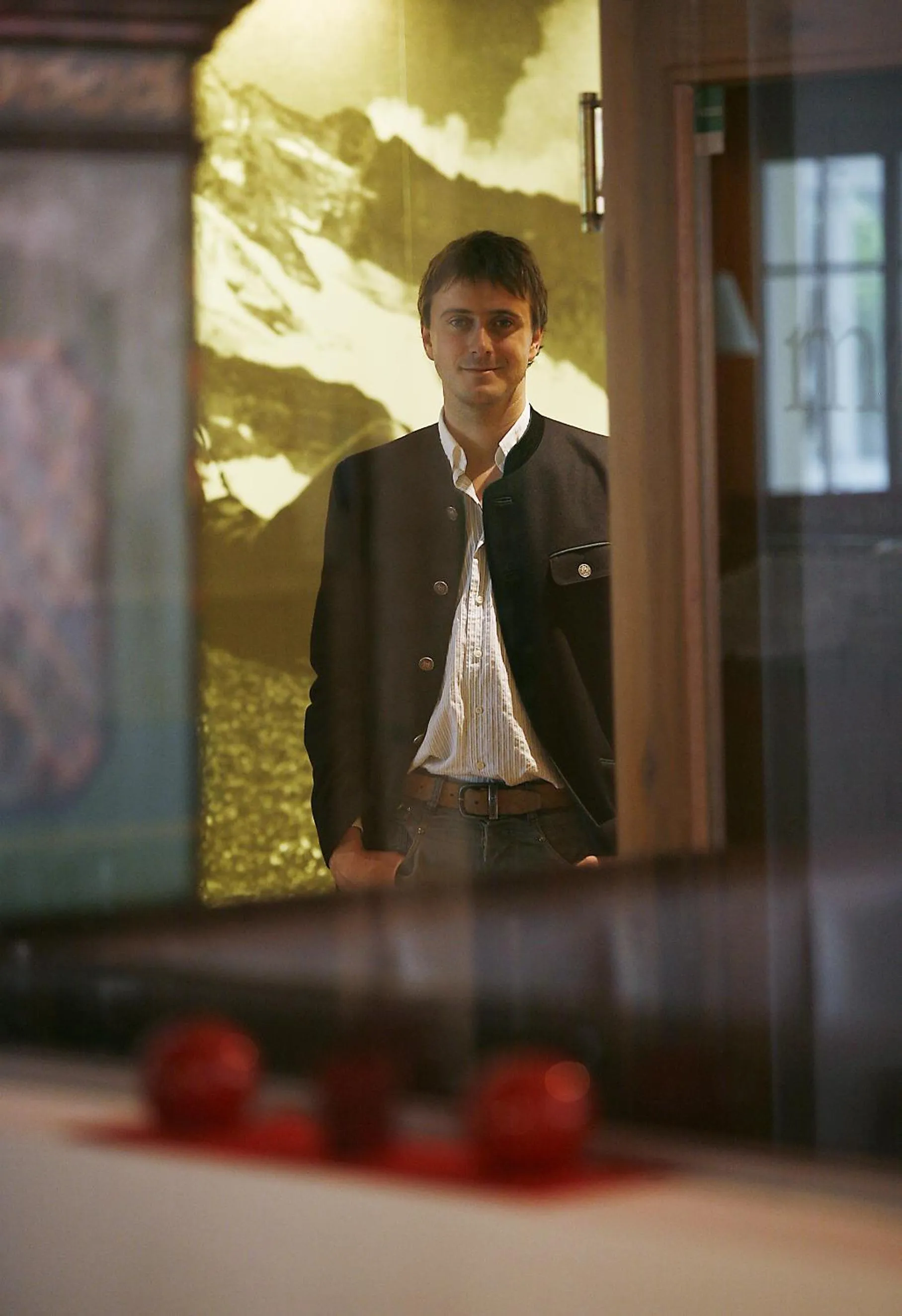 Staff in Parkhotel Matrei