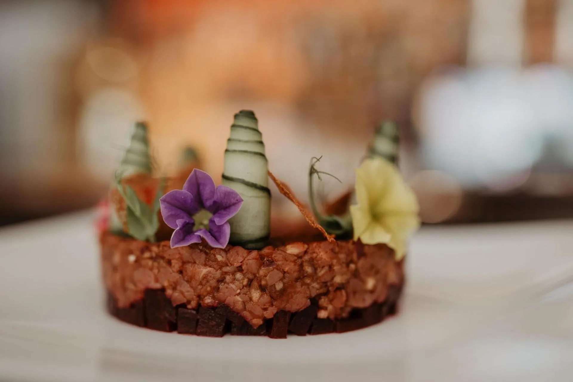 Food and drinks in Parkhotel Matrei