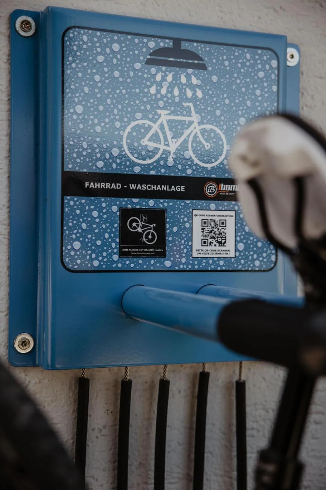 Cycling in Parkhotel Matrei