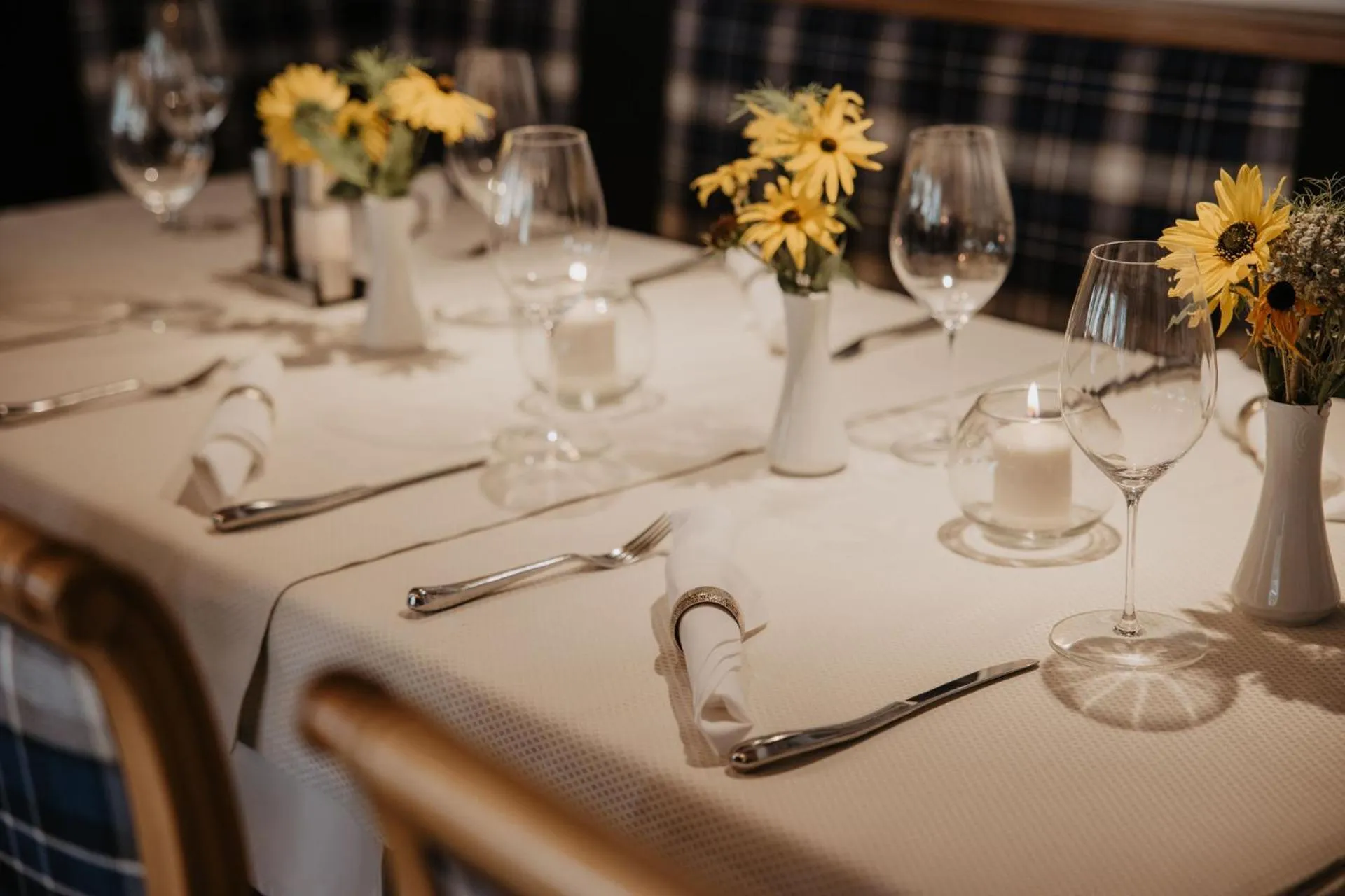 Restaurant/places to eat in Parkhotel Matrei