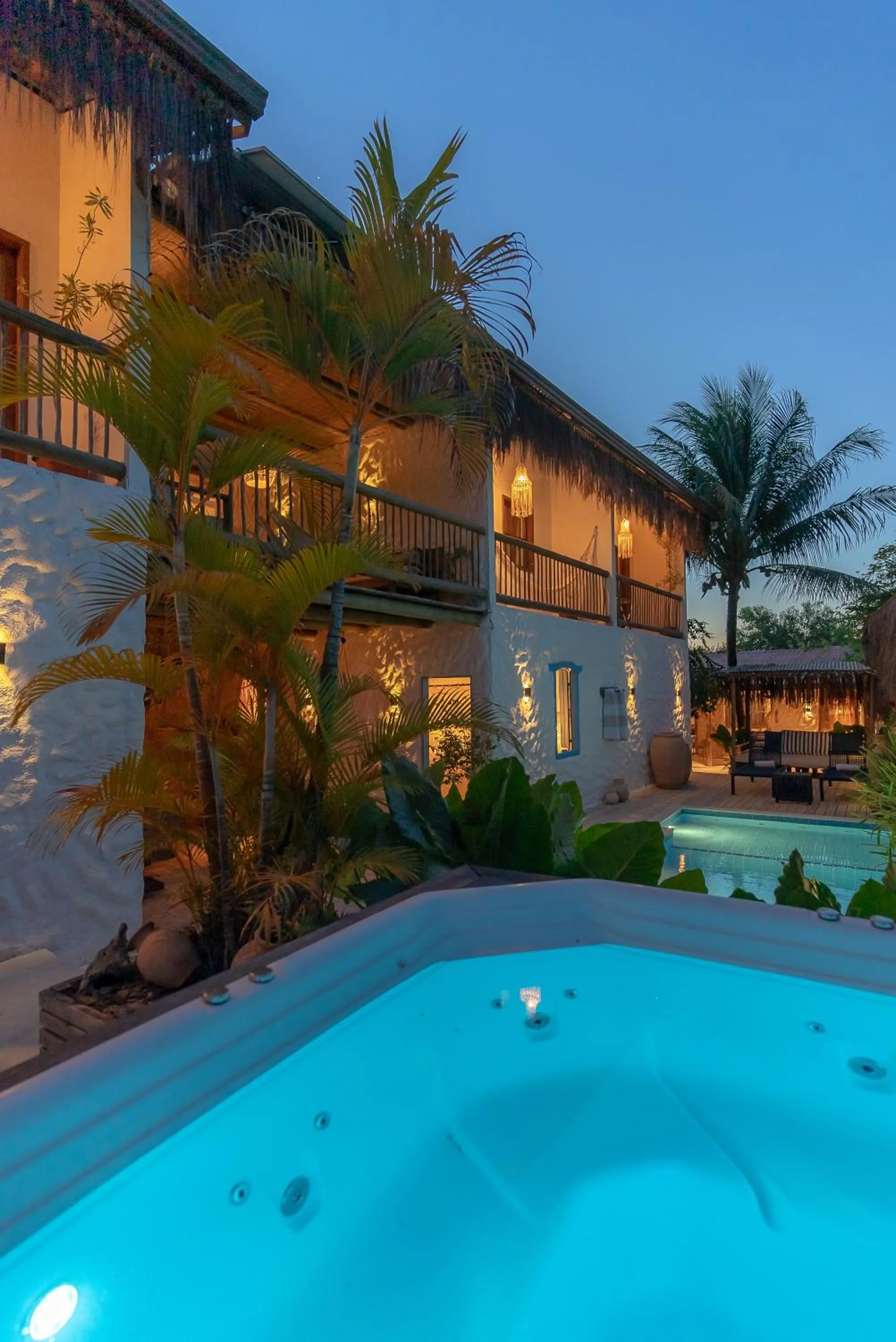 Pousada Bem Te Vi Trancoso