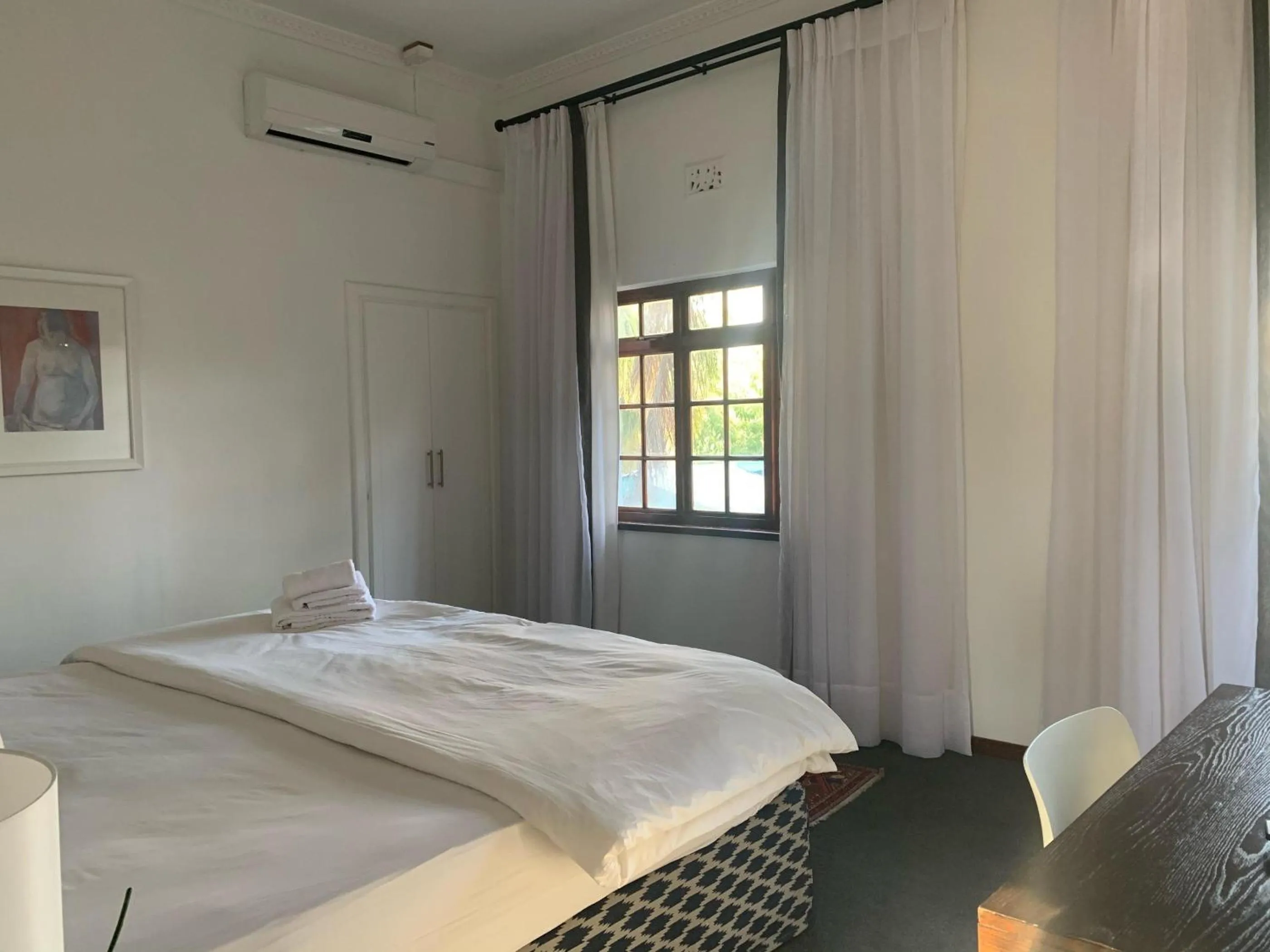 Bed in Le Must Residence