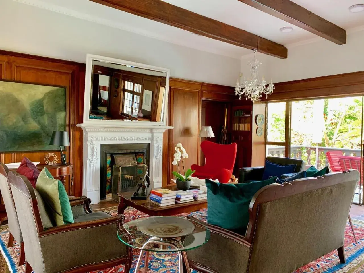 Deluxe King Room - single occupancy in Le Must Residence Deluxe King Room - single occupancy in Le Must Residence