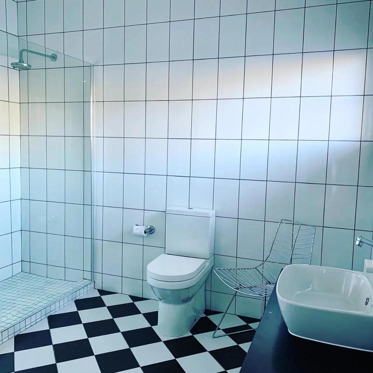 Bathroom in Le Must Residence