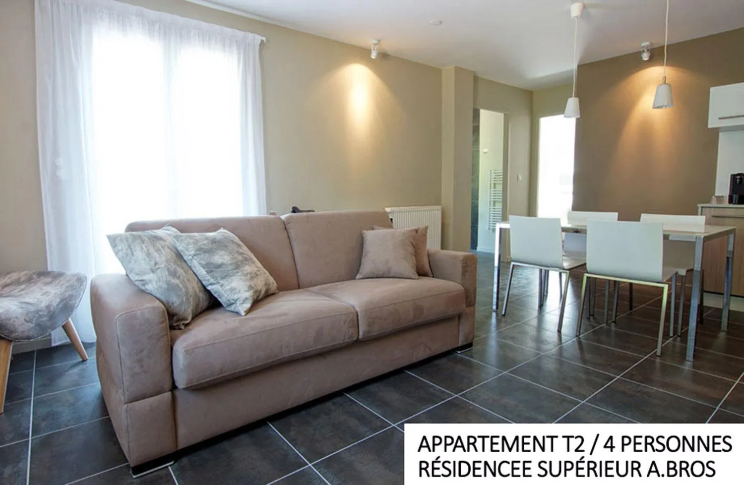 Kitchen or kitchenette in Coin d'Aubrac Hôtel Restaurant SPA de luxe