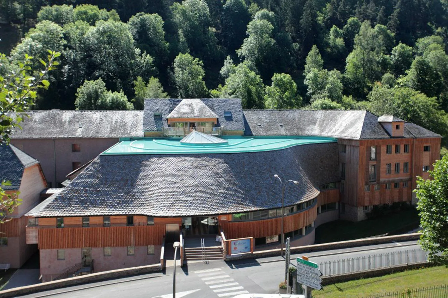 Standard Apartment (4 Adults) in Coin d'Aubrac Hôtel Restaurant SPA de luxe