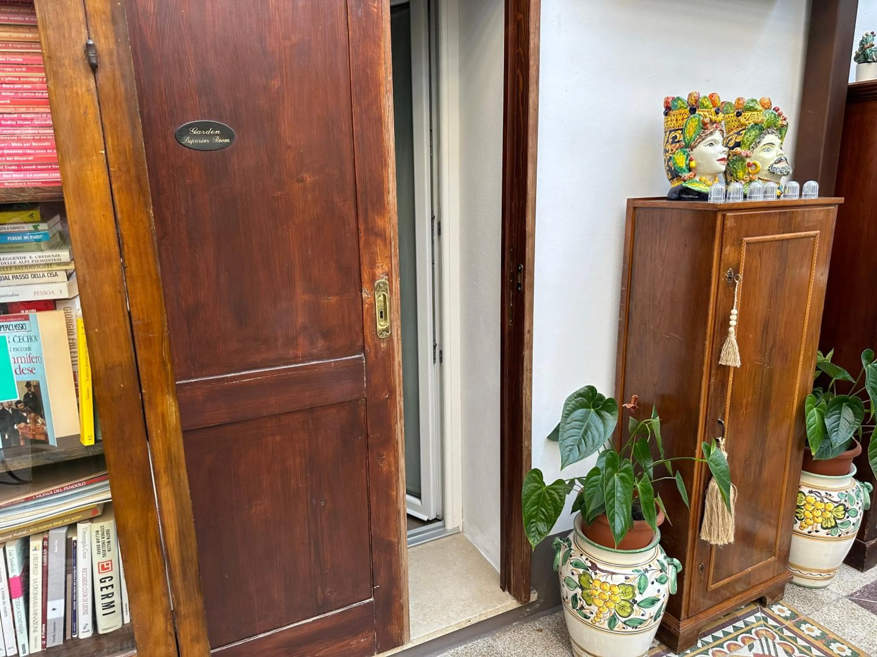 Property building in Domus Socolatae Residenza d'Epoca Charming B&B - Adults Only