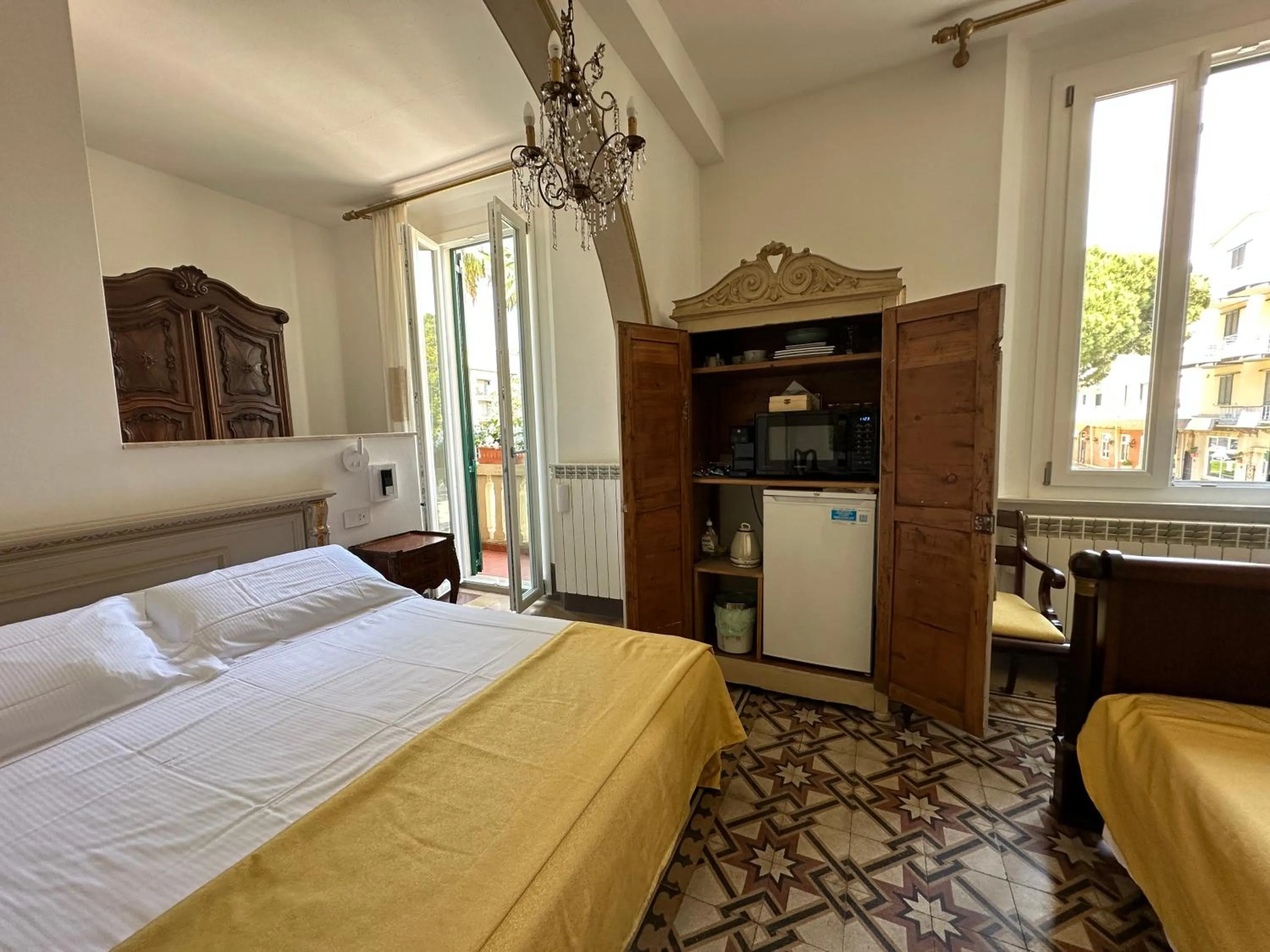 Food, Bed in Domus Socolatae Residenza d'Epoca Charming B&B - Adults Only