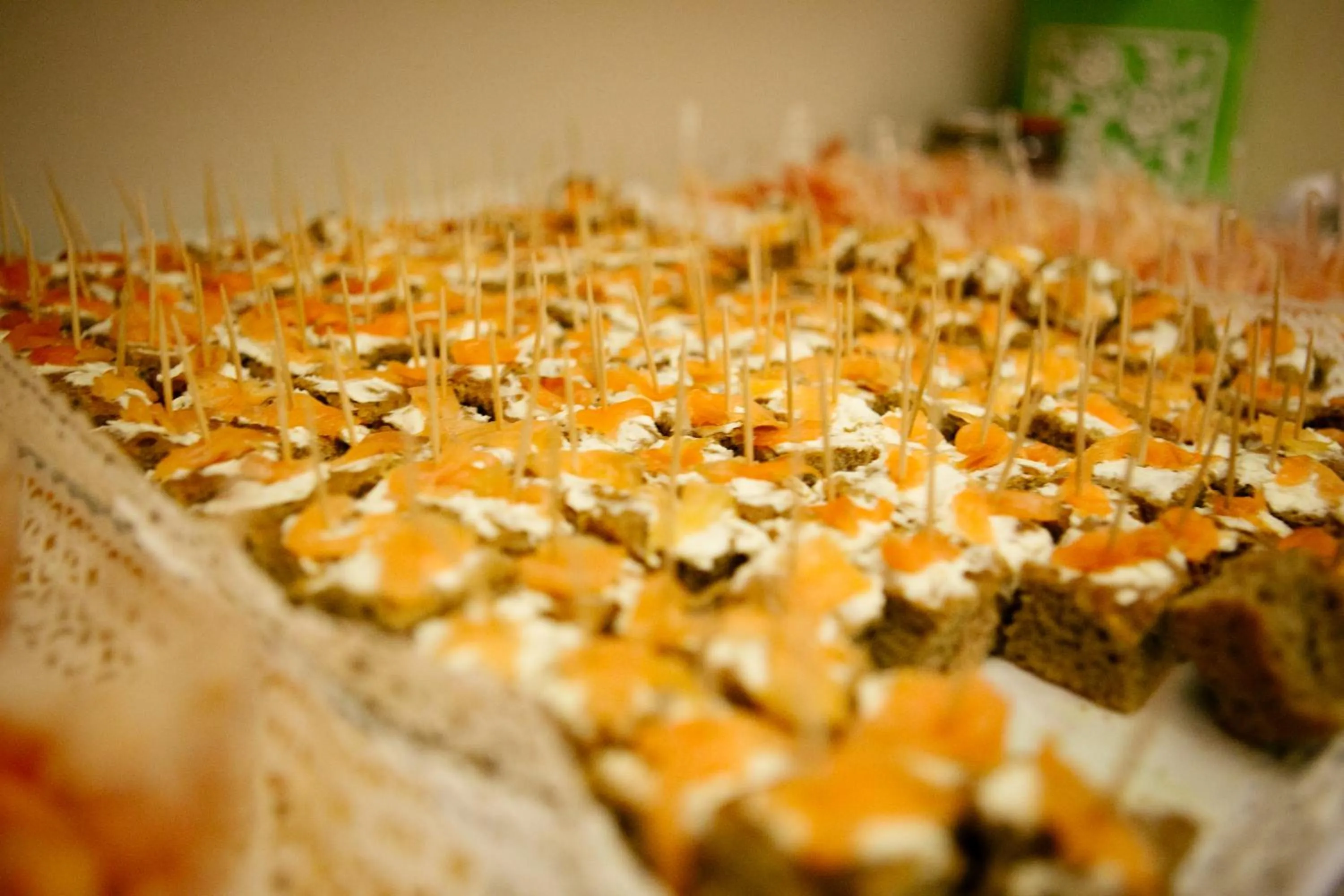 Food close-up in Domus Socolatae Residenza d'Epoca Charming B&B - Adults Only