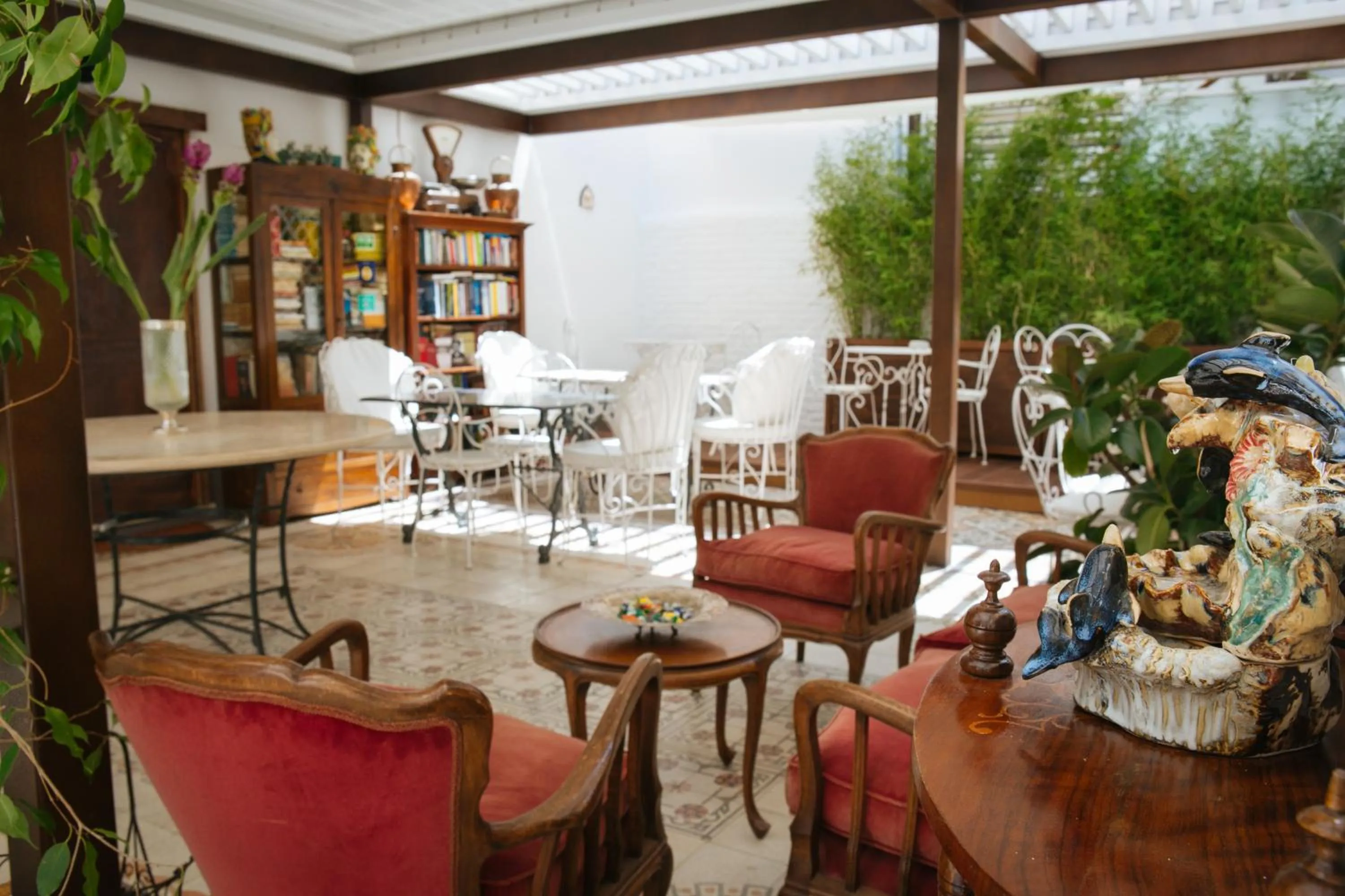 Garden in Domus Socolatae Residenza d'Epoca Charming B&B - Adults Only