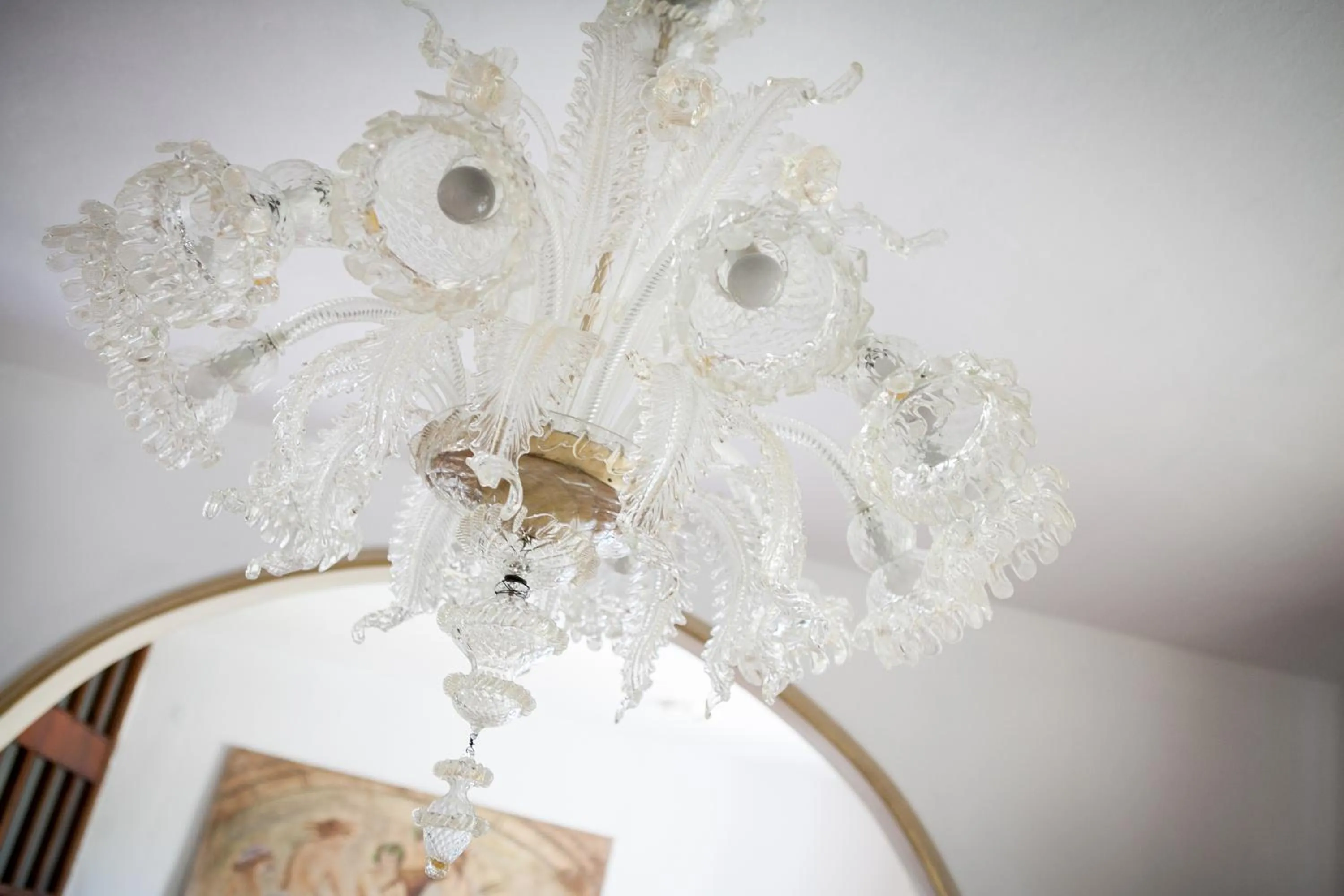 Decorative detail in Domus Socolatae Residenza d'Epoca Charming B&B - Adults Only