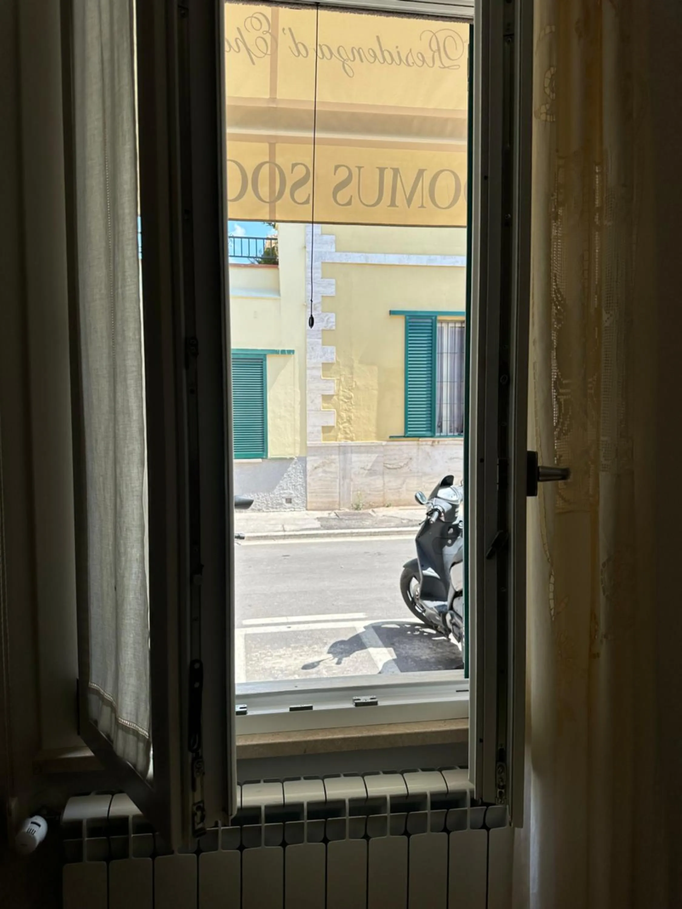 City view in Domus Socolatae Residenza d'Epoca Charming B&B - Adults Only