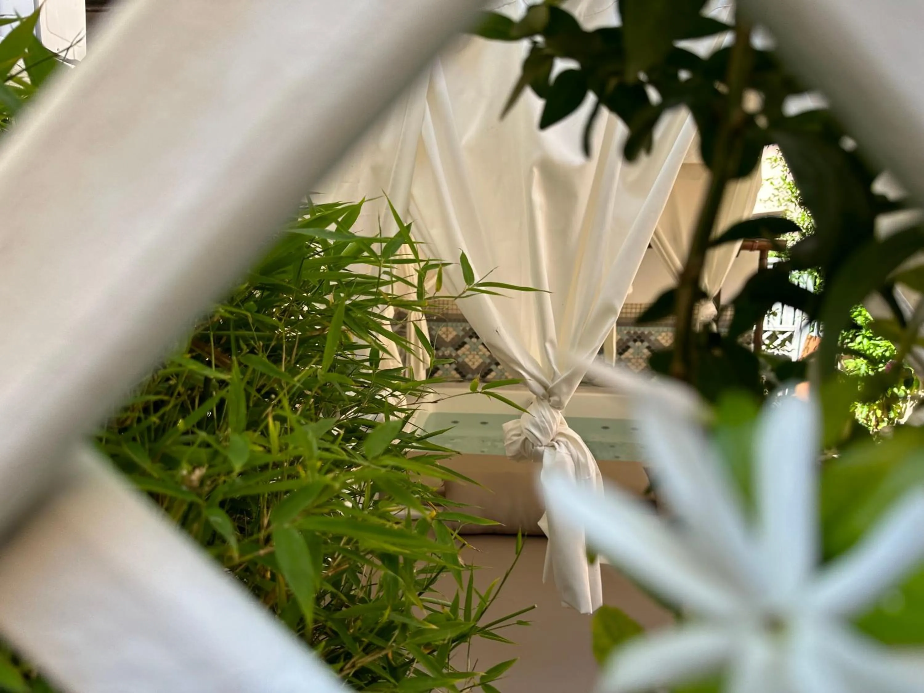 Hot Tub in Domus Socolatae Residenza d'Epoca Charming B&B - Adults Only