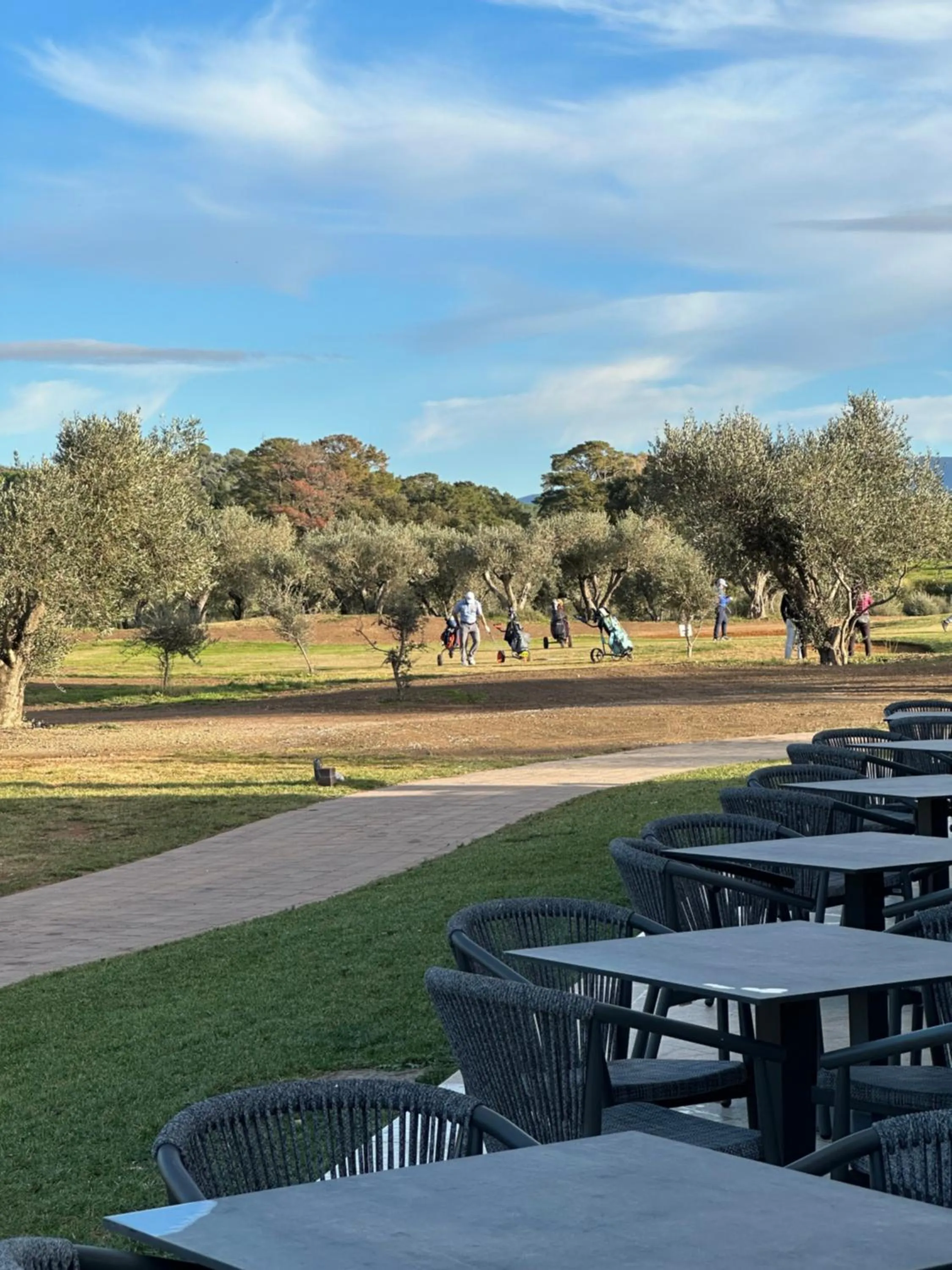 Golfcourse in Domus Socolatae Residenza d'Epoca Charming B&B - Adults Only