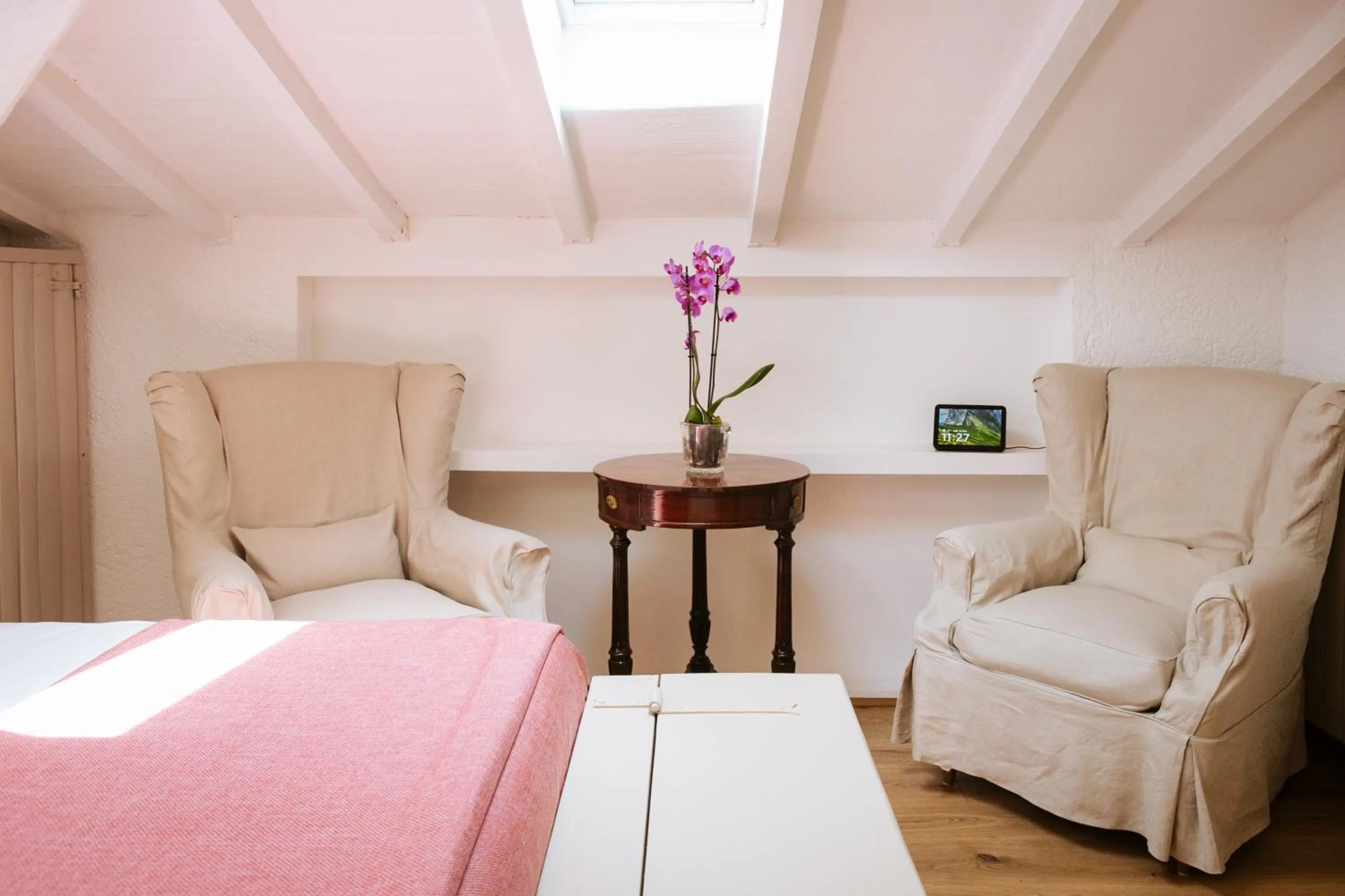 Bedroom, Bed in Domus Socolatae Residenza d'Epoca Charming B&B - Adults Only