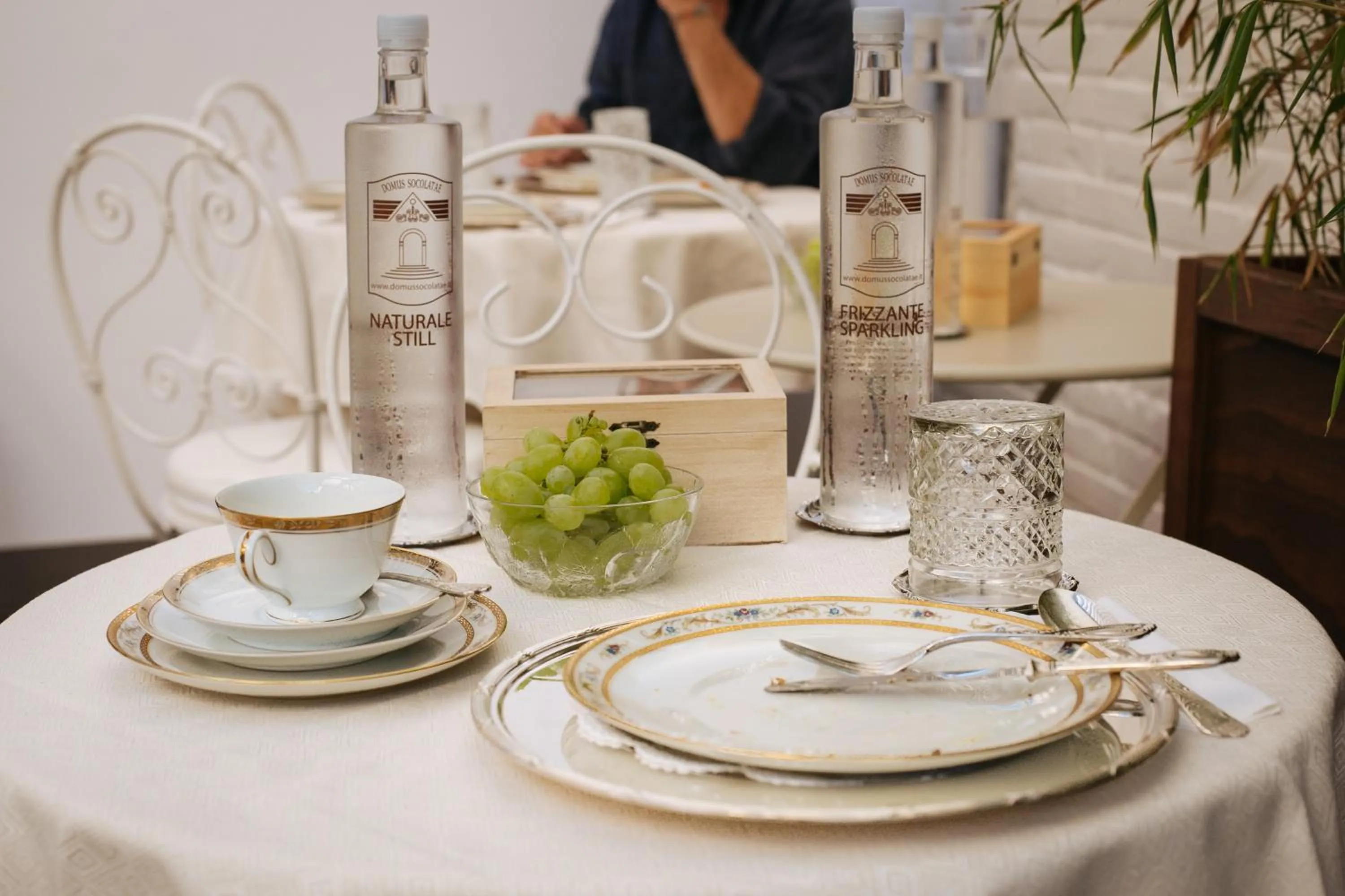 Breakfast in Domus Socolatae Residenza d'Epoca Charming B&B - Adults Only