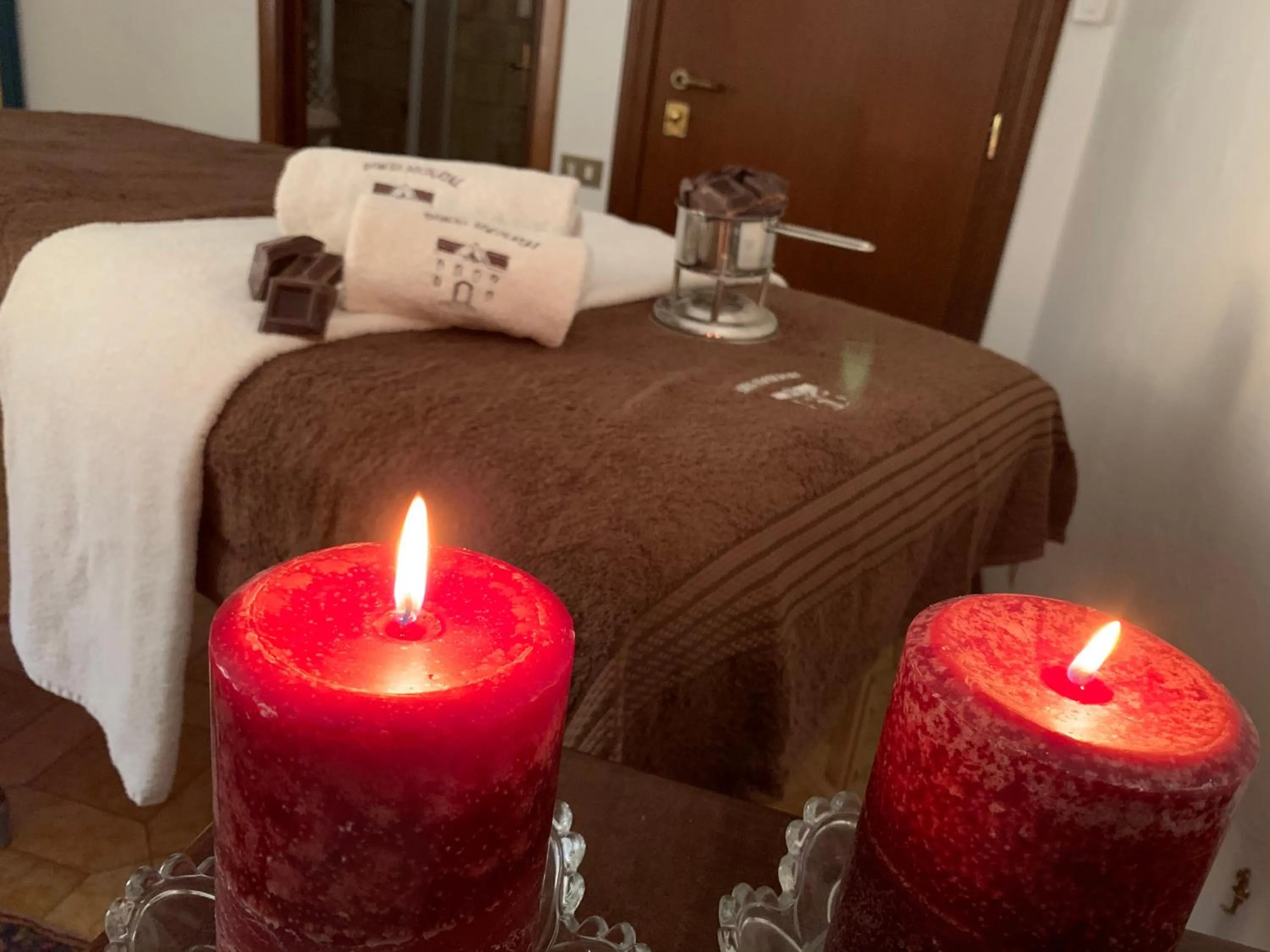Massage, Bed in Domus Socolatae Residenza d'Epoca Charming B&B - Adults Only