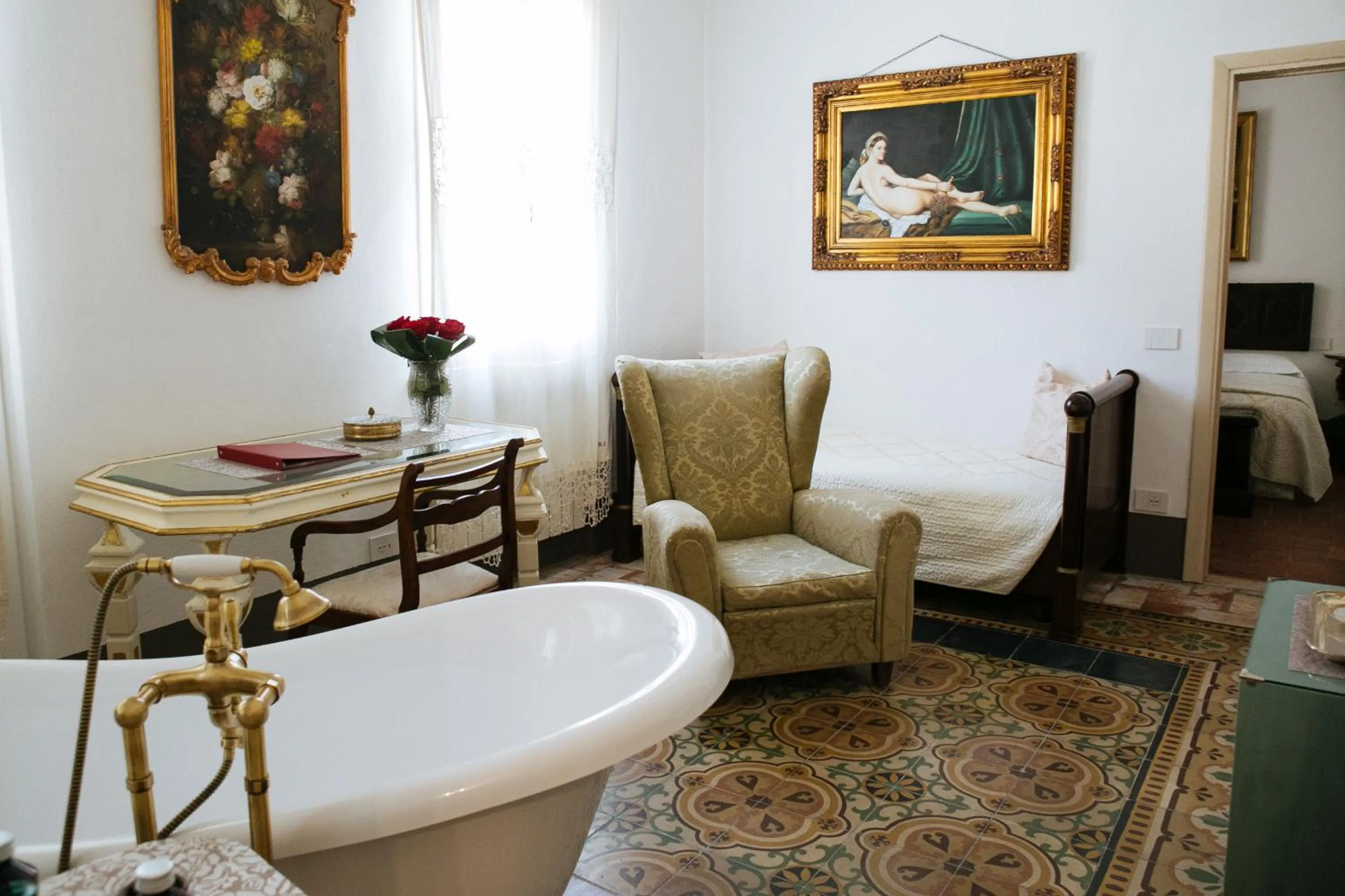 View (from property/room) in Domus Socolatae Residenza d'Epoca Charming B&B - Adults Only
