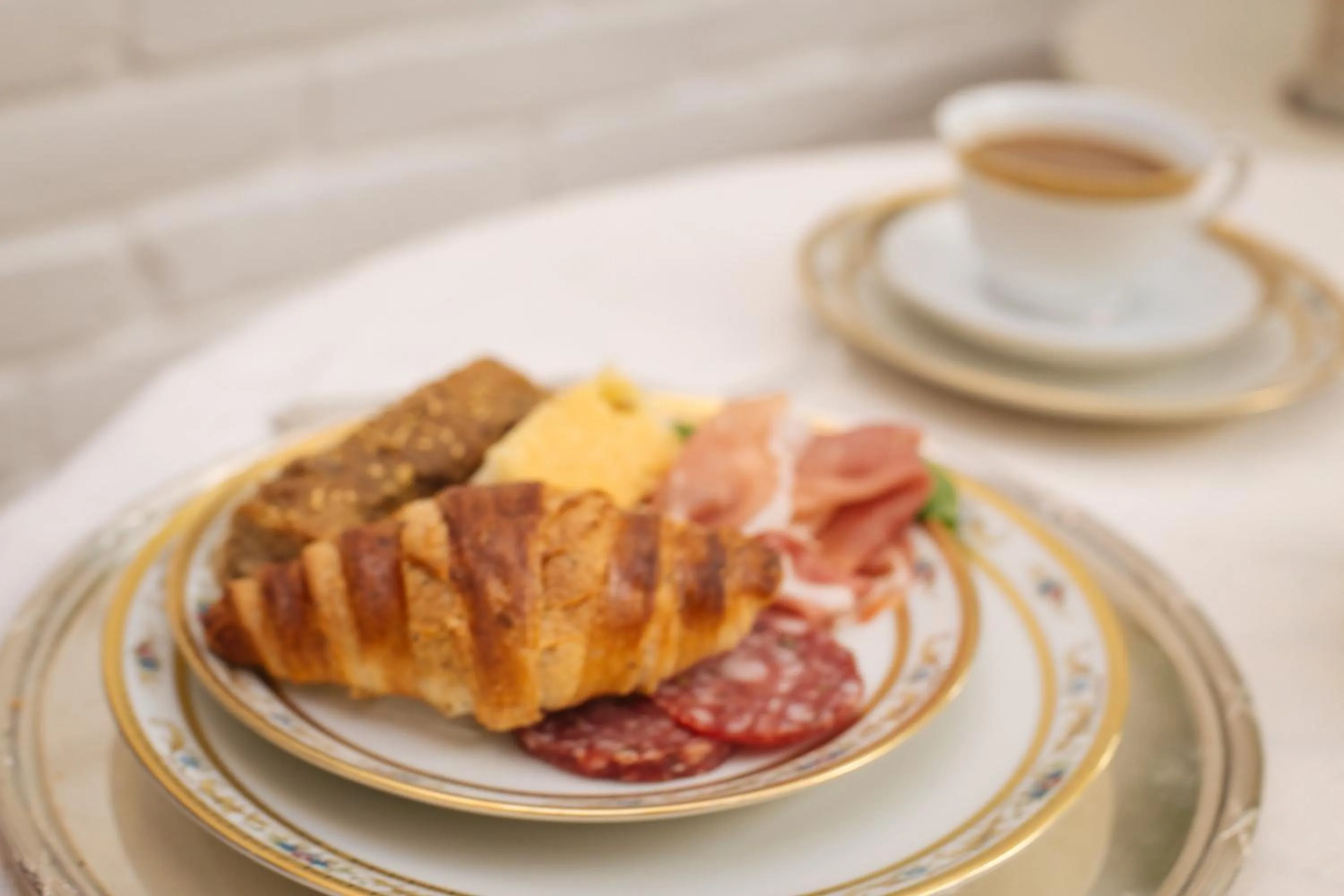 Breakfast in Domus Socolatae Residenza d'Epoca Charming B&B - Adults Only
